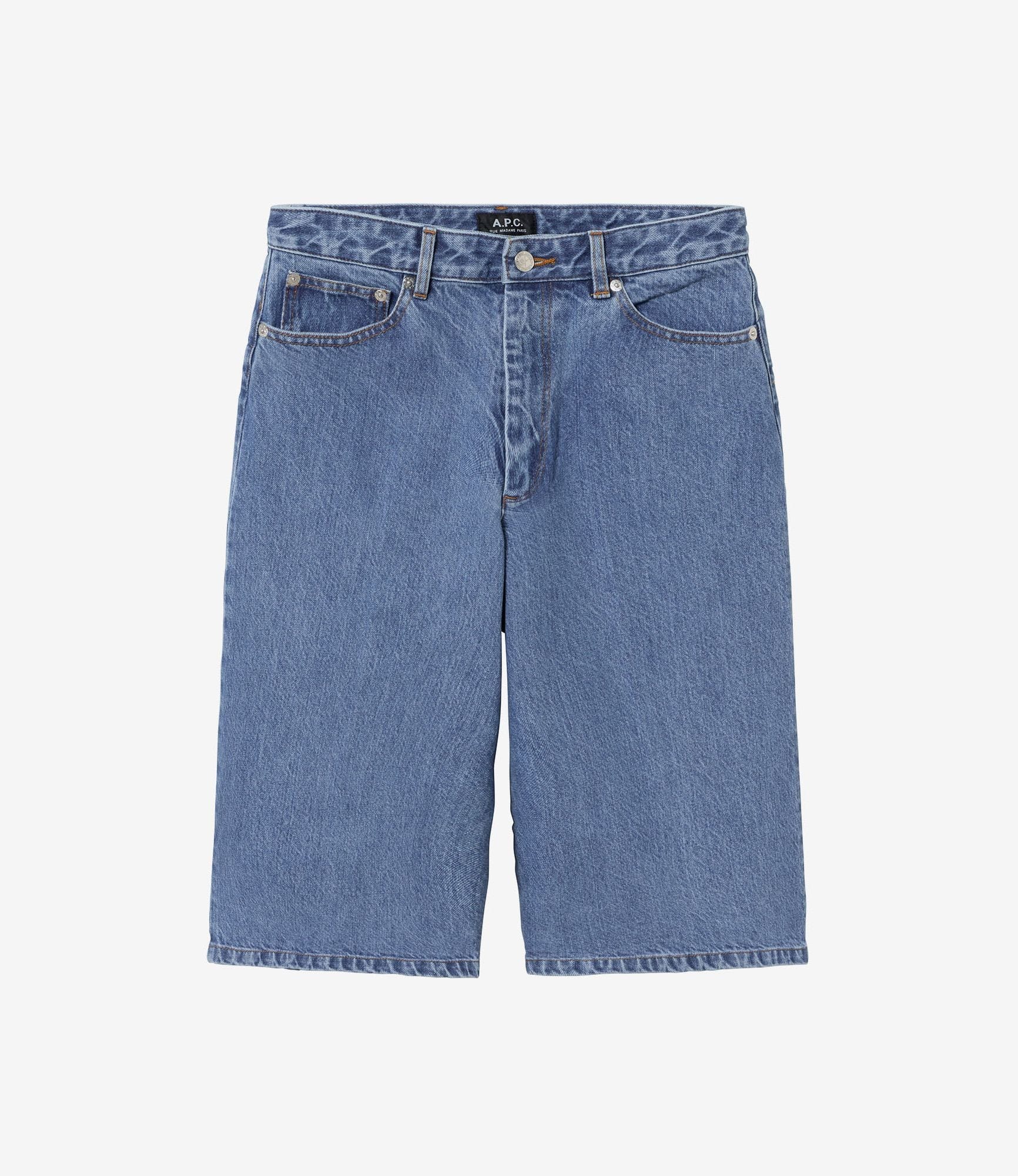 Catherine ショートパンツ｜FEMME NEW｜A.P.C. | アーペーセー