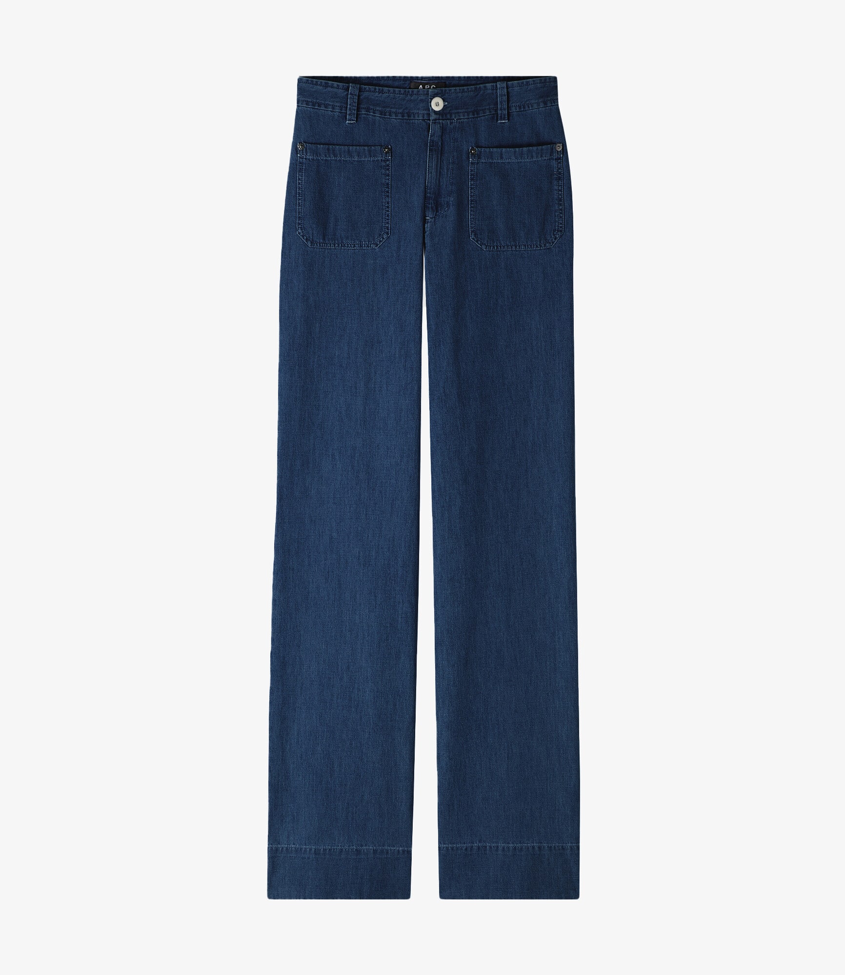 デニム・ジーパン A.P.C. Molly Jeans 21293527_51797453_600.jpg