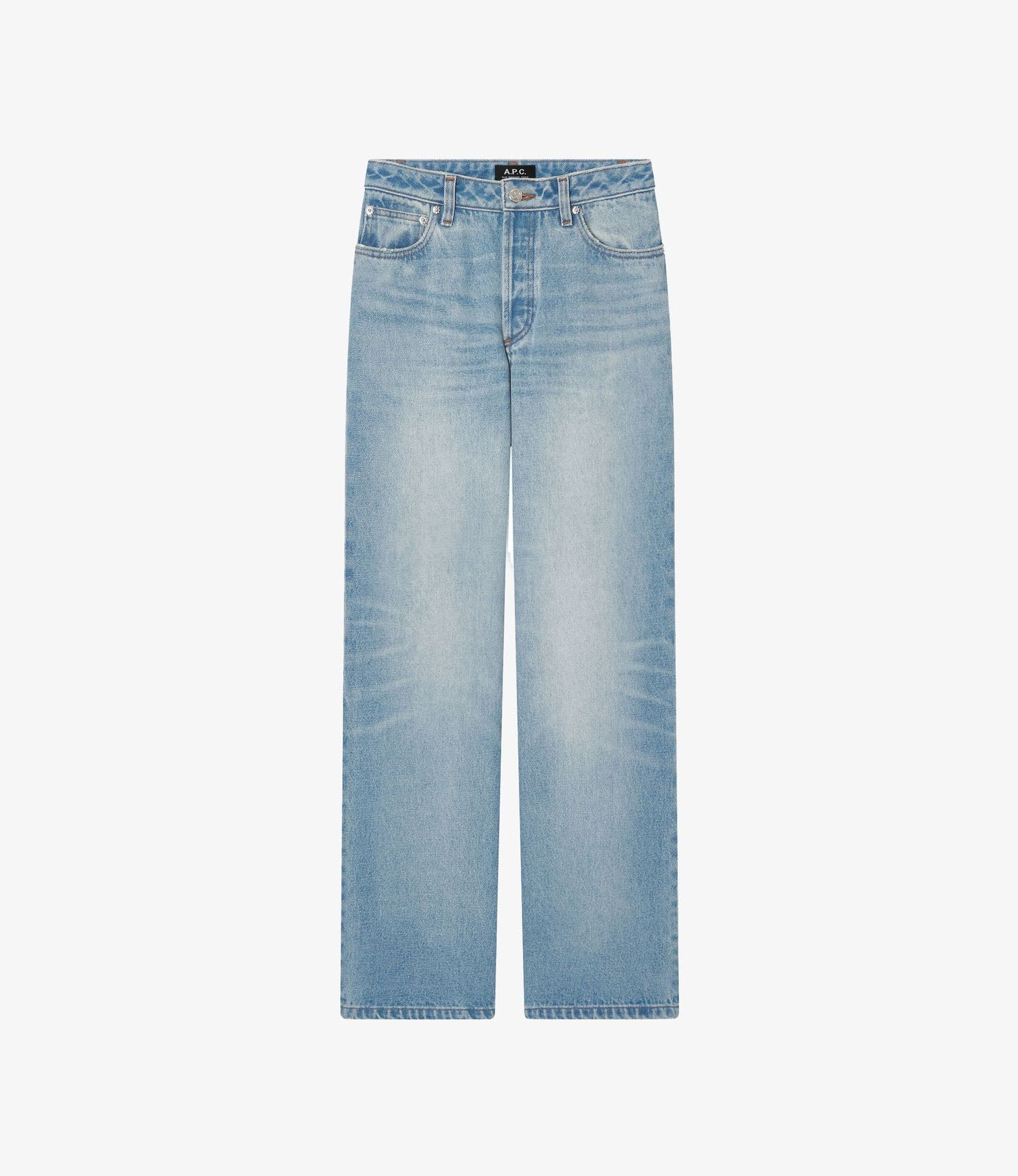 【関税込み】A.P.C. トープ Elisabeth ジーンズ A.P.C.のトープ Elisabeth ジーンズがセール中