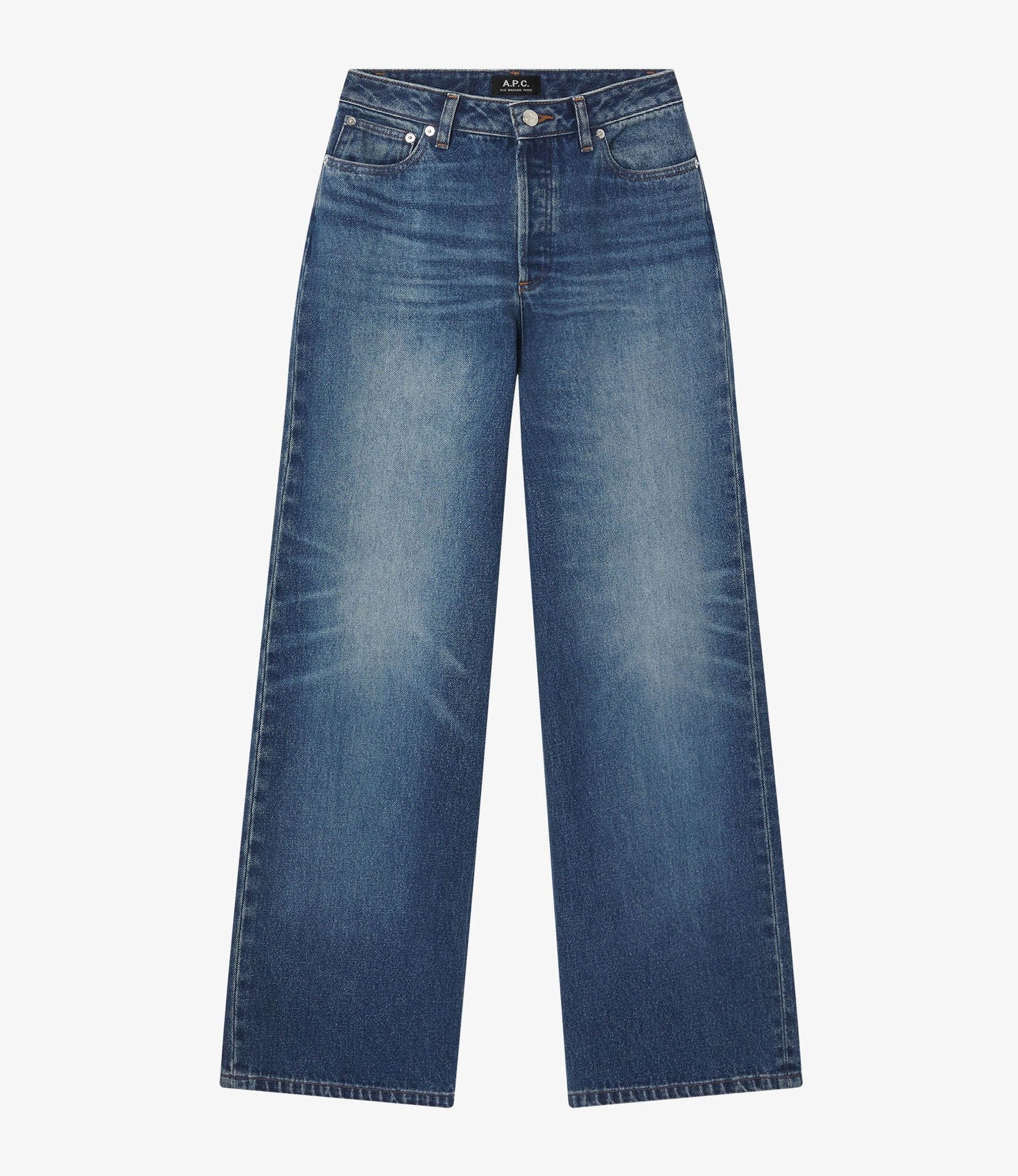 Elisabeth ジーンズ｜FEMME ｜A.P.C. | アーペーセー日本公式