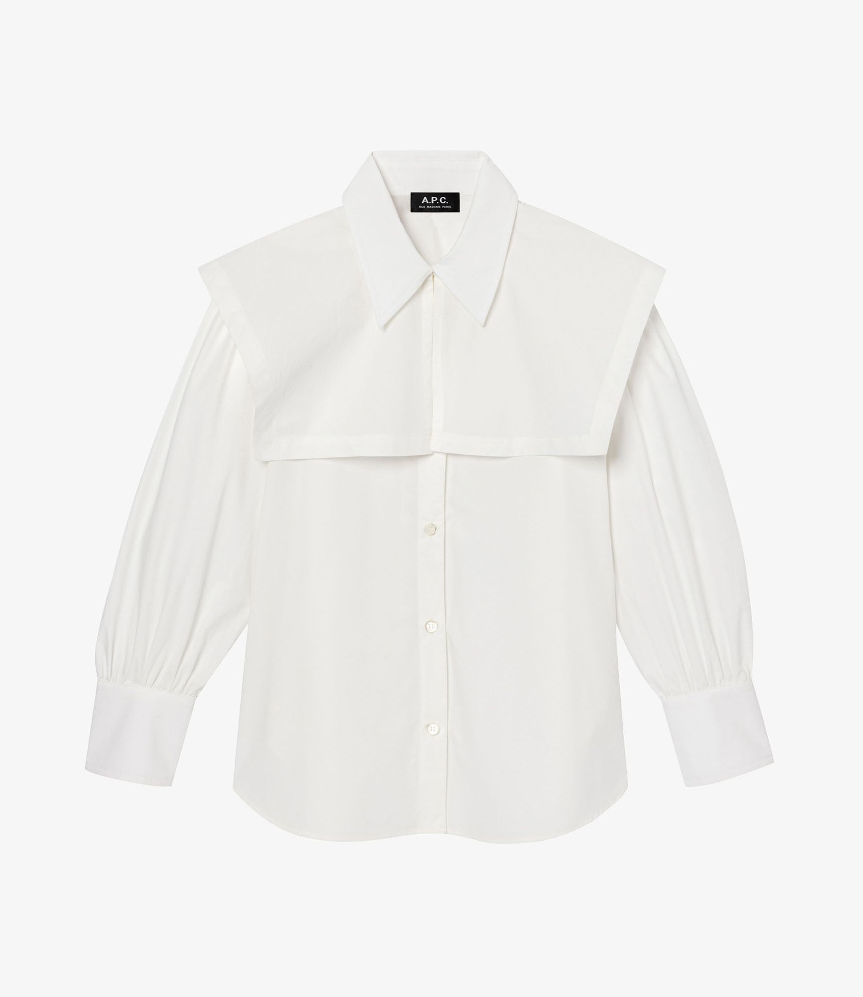 美品 イーストバイウエスト期 A.P.C. アーペーセー オープンカラー シャツ A.P.C. | シャツの商品一覧 | A.P.C. | アーペーセー日本公式