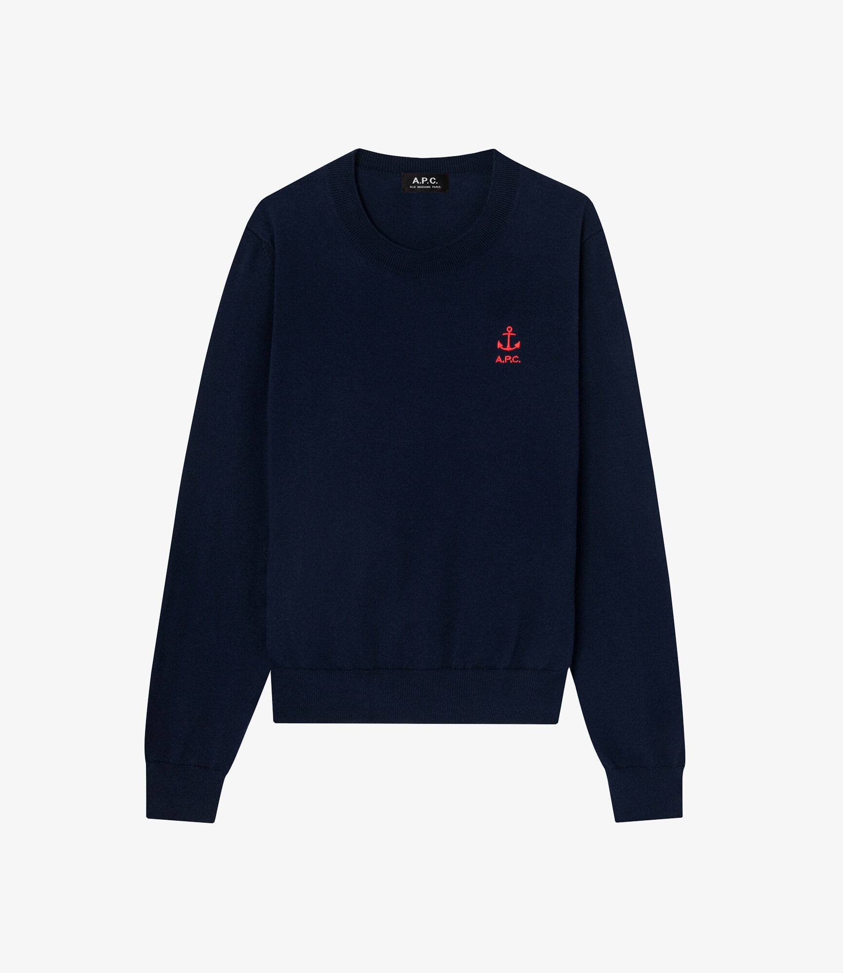 Jill セーター｜FEMME ｜A.P.C. | アーペーセー日本公式オンラインストア