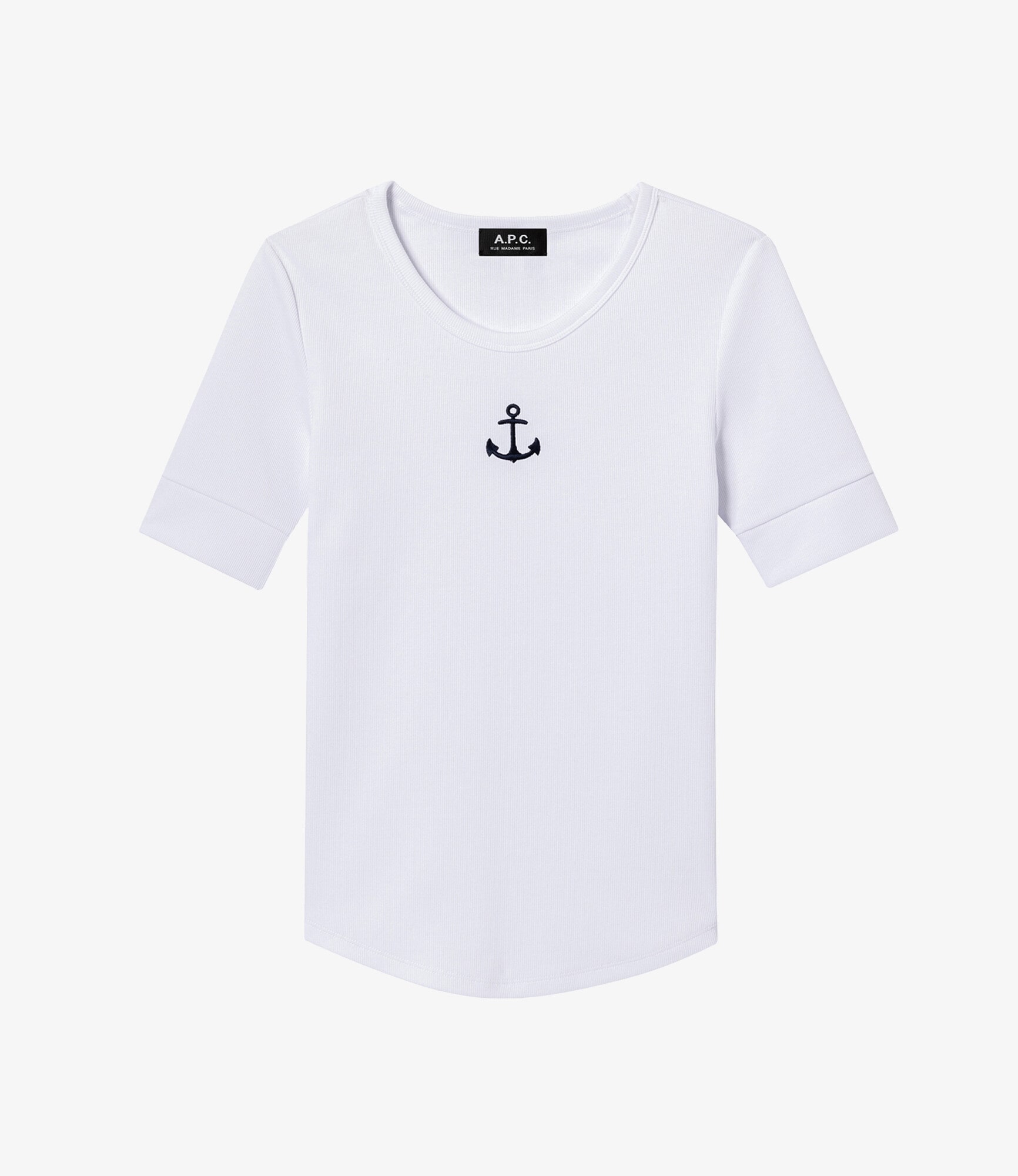 Daria Tシャツ｜FEMME NEW｜A.P.C. | アーペーセー日本公式