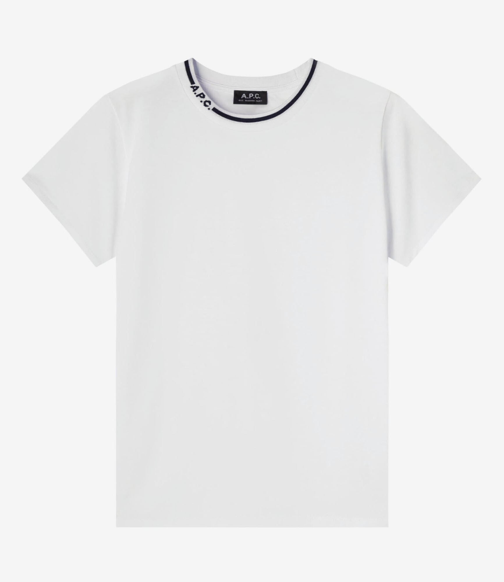Earl Tシャツ F｜FEMME ｜A.P.C. | アーペーセー日本公式