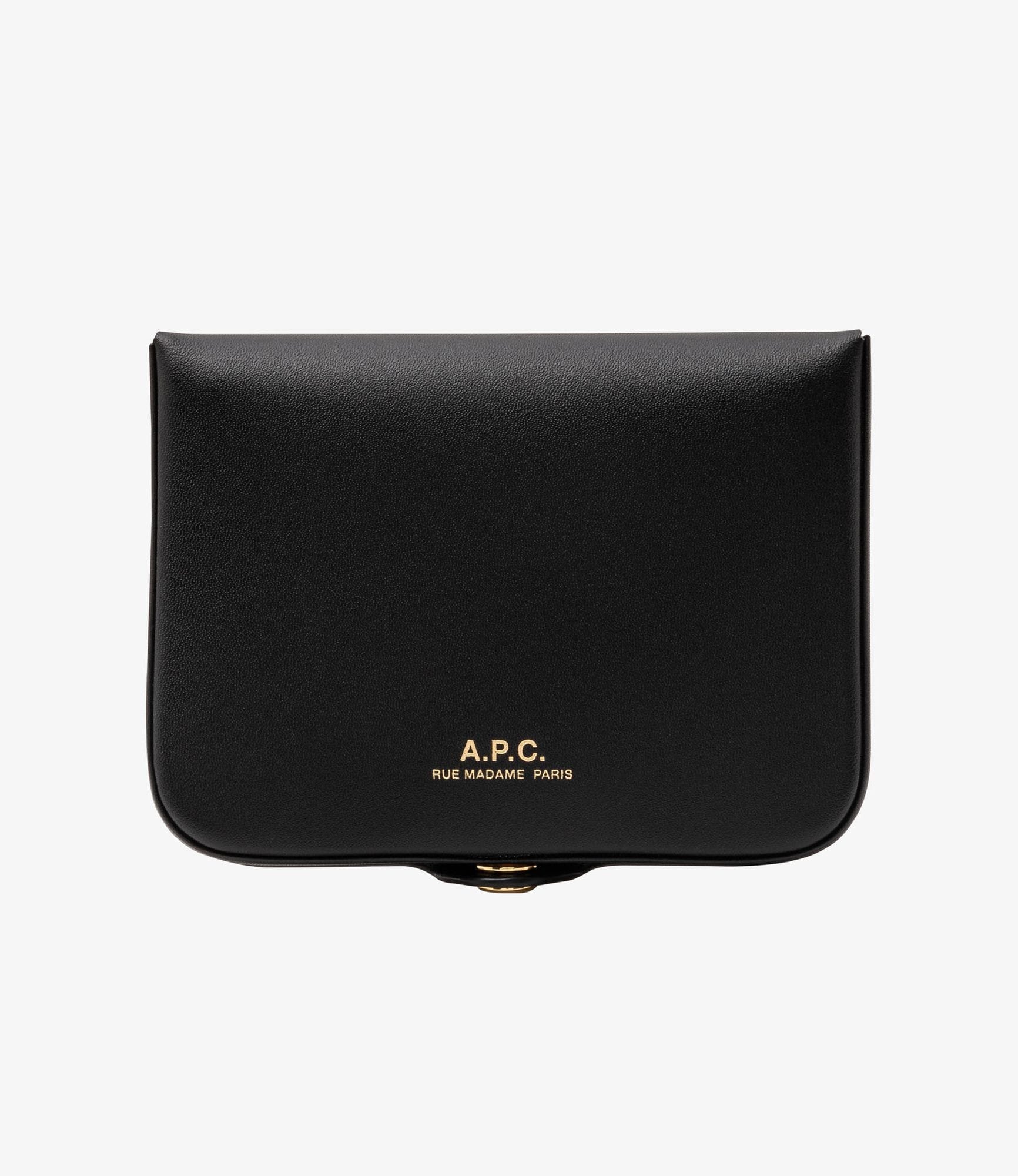 Josh コインケース F｜FEMME NEW｜A.P.C. | アーペーセー日本