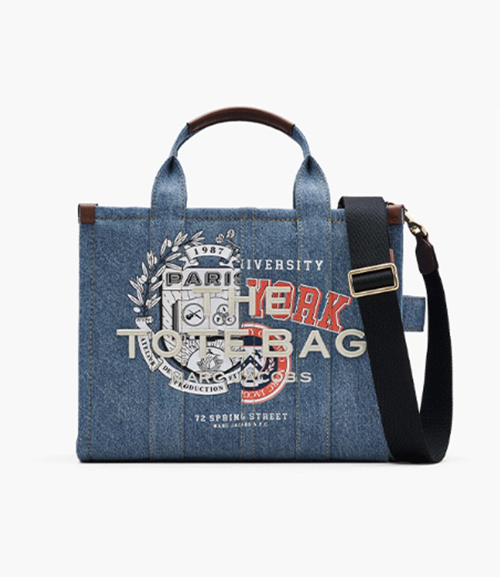 ビンテージ　フランス製　A.P.C. スエード　トートバッグ A.P.C. Marc Jacobs. The Varsity Tote｜MARC JACOBS｜A.P.C.