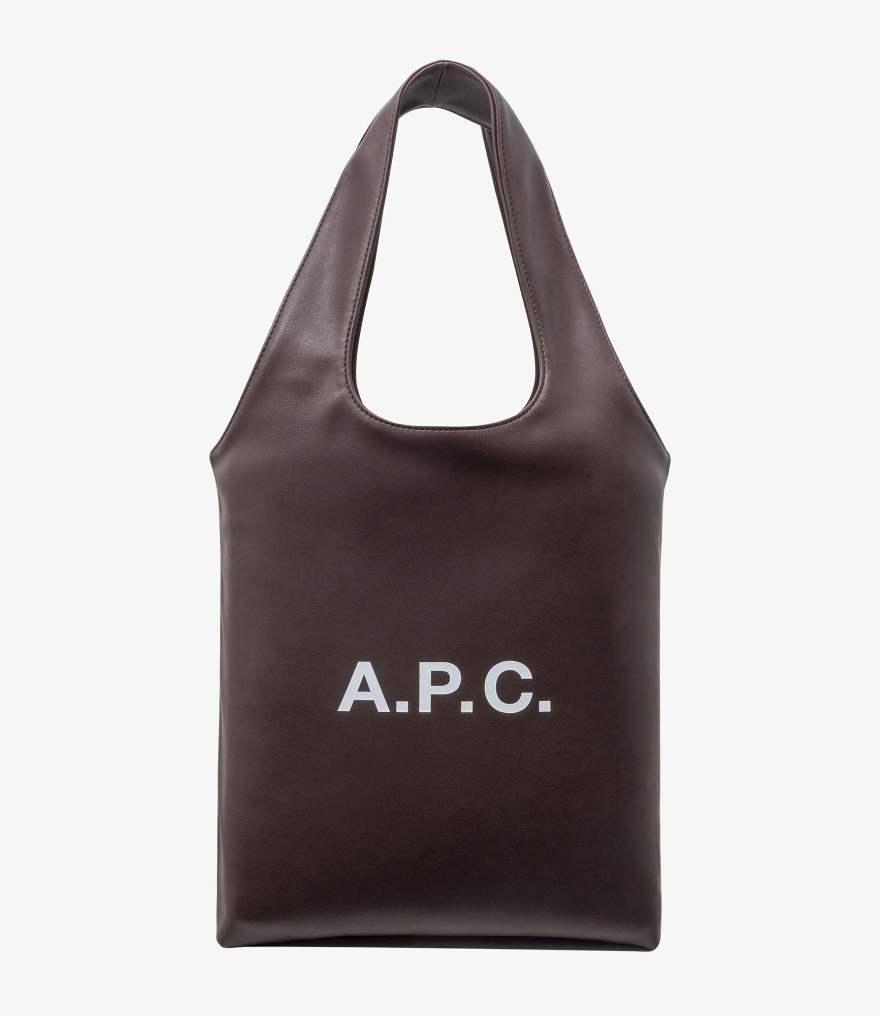 【関税込み】A.P.C. ブラック スモール Ninon トートバッグ Ninon スモールトートバッグ｜UNISEXE / SACS｜A.P.C.