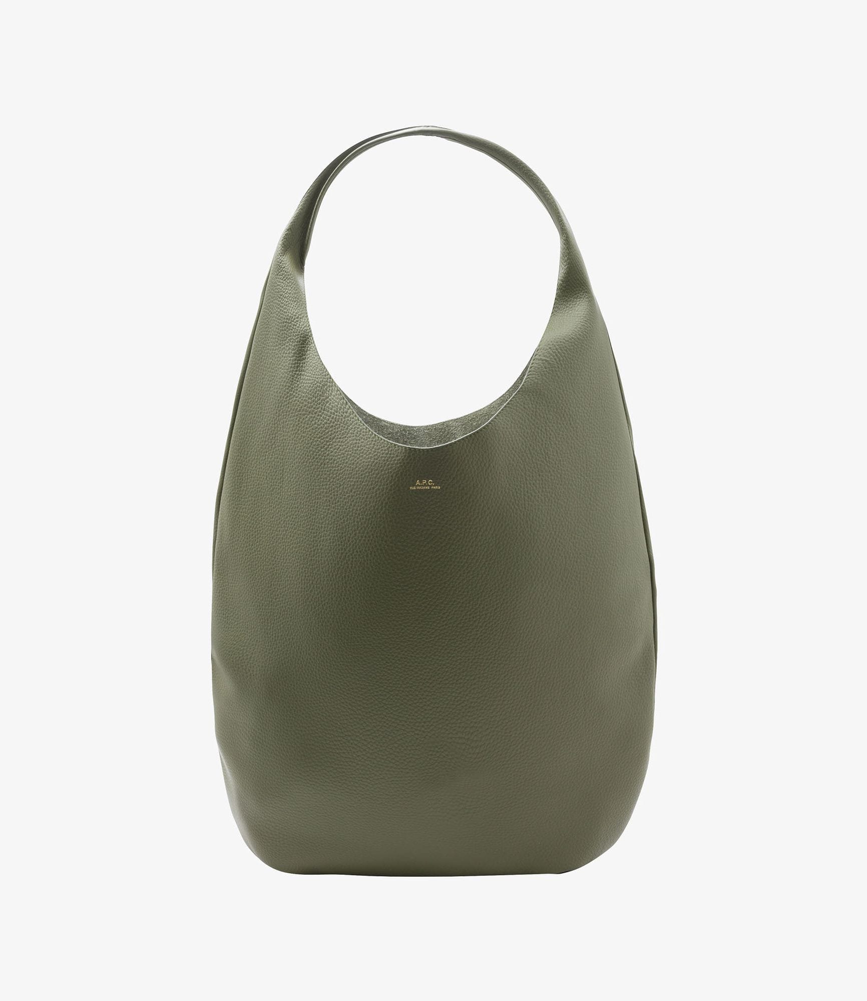 ハンドバッグ A.P.C. HAND BAG (COHBBM61937 CAF) A.P.C. HAND BAG (COHBBM61937 CAF) (A.P.C./ハンドバッグ