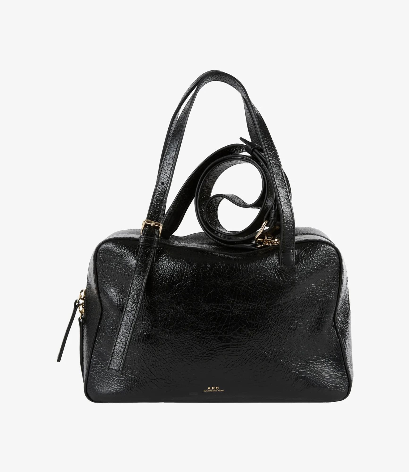 Virginie ボックスバッグ｜バッグ｜A.P.C. | アーペーセー日本公式