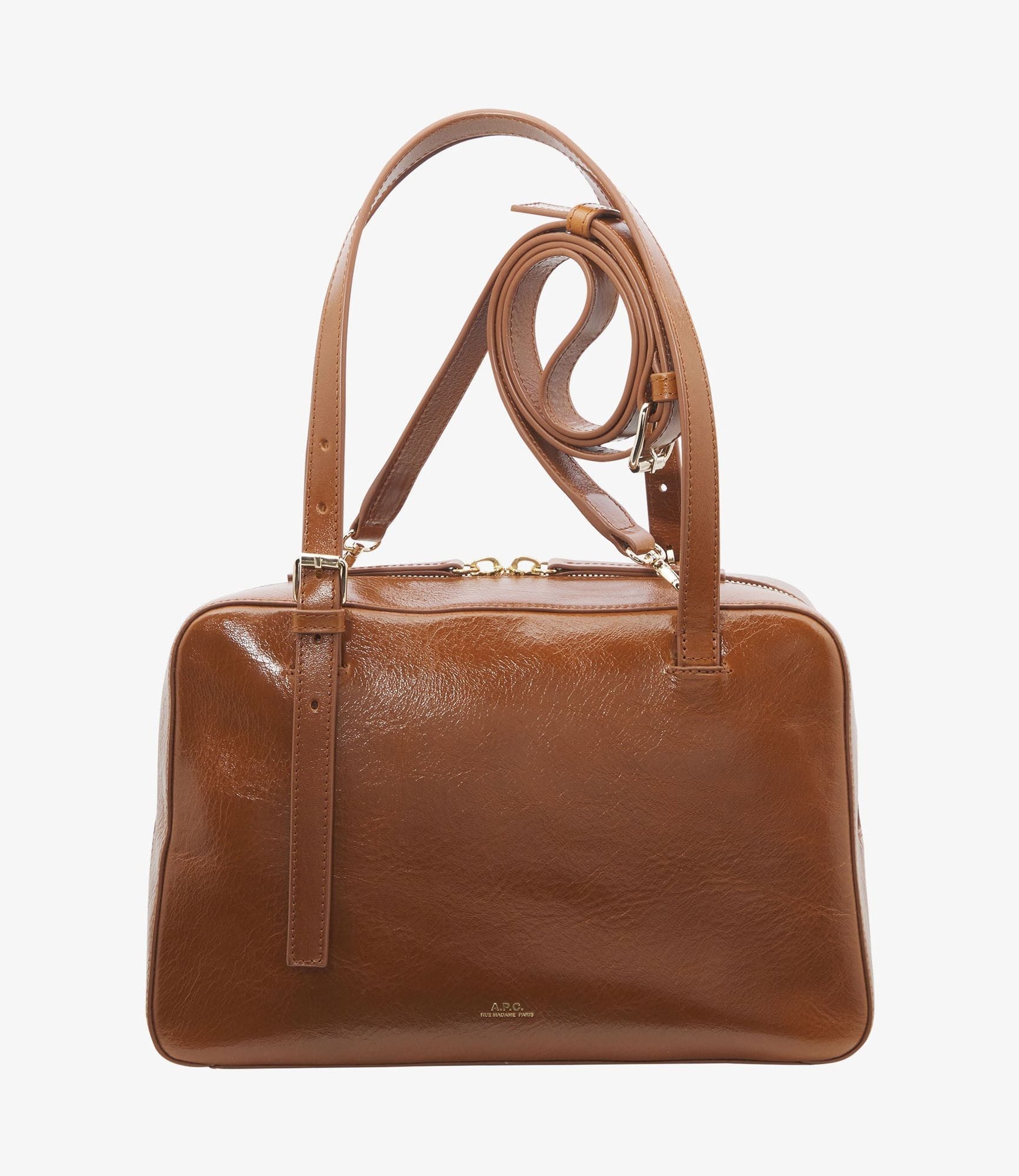 Virginie ボックスバッグ｜FEMME NEW｜A.P.C. | アーペーセー