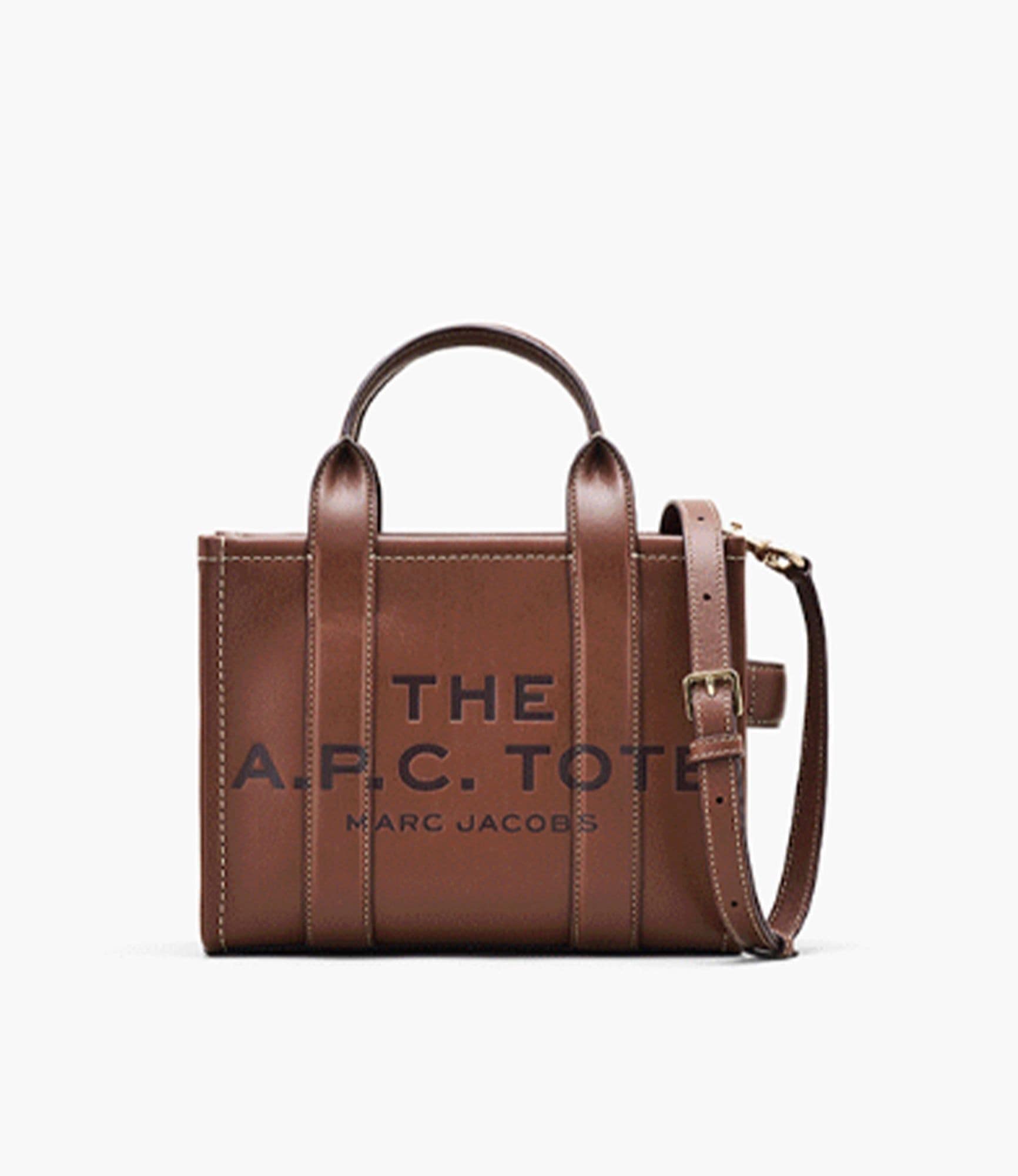 nico*新品未使用* MARC JACOBS A.P.C. Marc Jacobs. The A.P.C. Tote｜MARC JACOBS｜A.P.C.