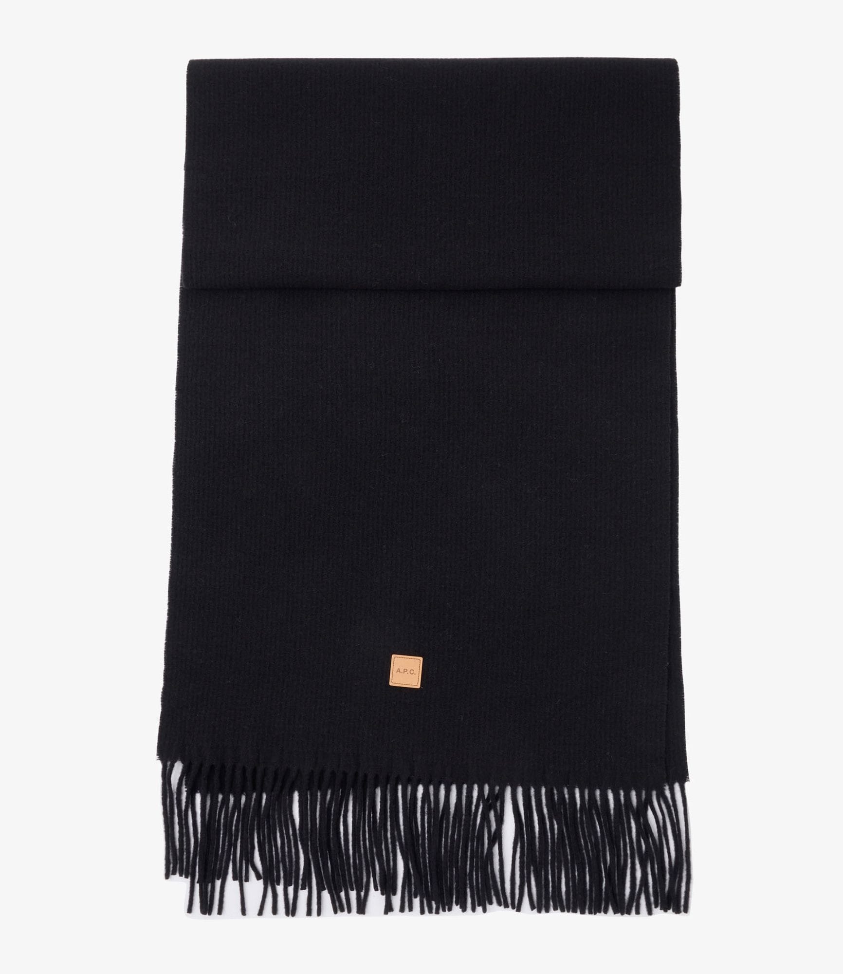 新品未使用　A.P.C. アーペーセー　☆ ロゴ　マフラー 楽天市場】APC A.P.C. アーペーセー マフラー メンズ レディース