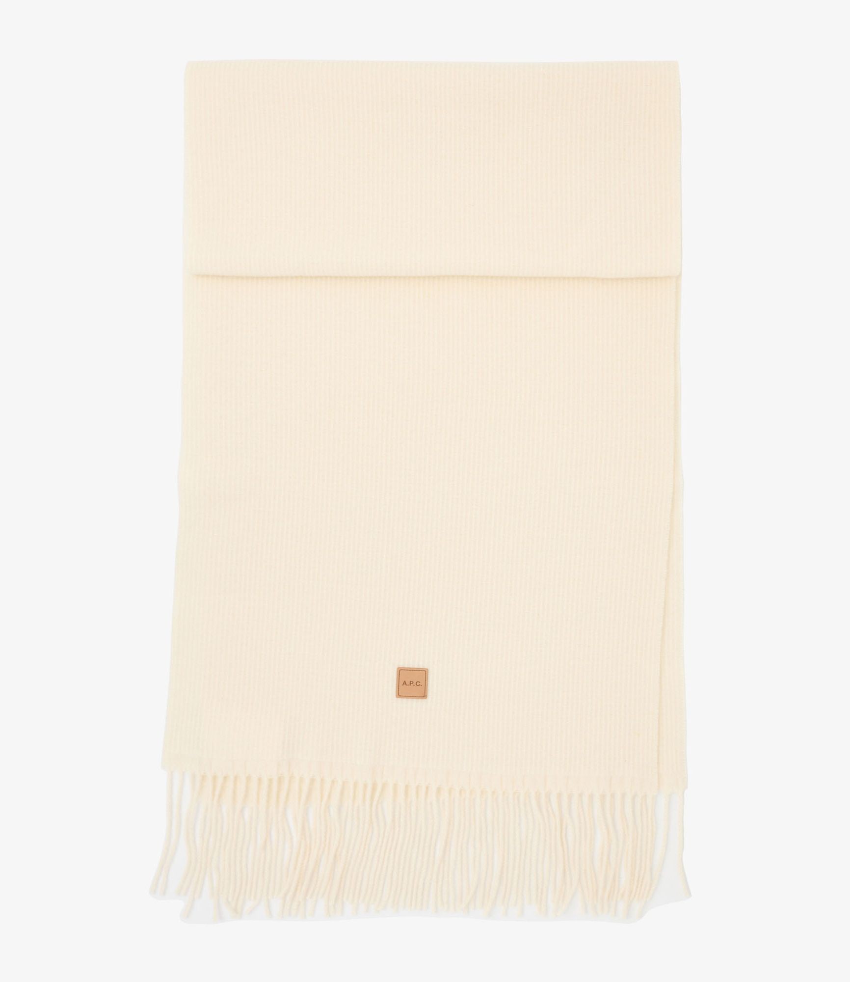 【新品未使用】A.P.C マフラー　ユニセックス Aria マフラー｜UNISEXE / PETITS ACCESOIRES｜A.P.C.