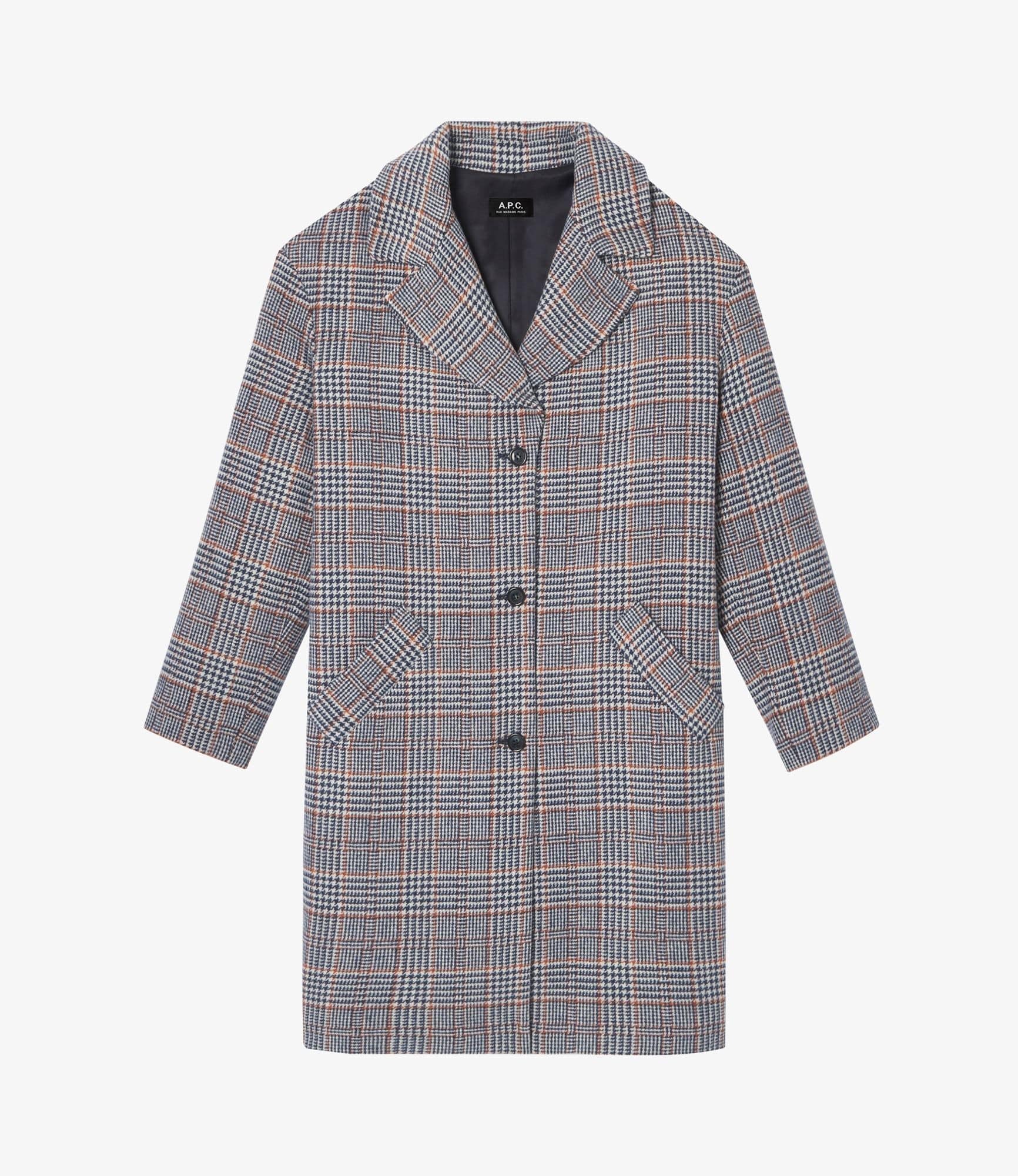 Ninon コート｜FEMME NEW｜A.P.C. | アーペーセー日本公式オンラインストア