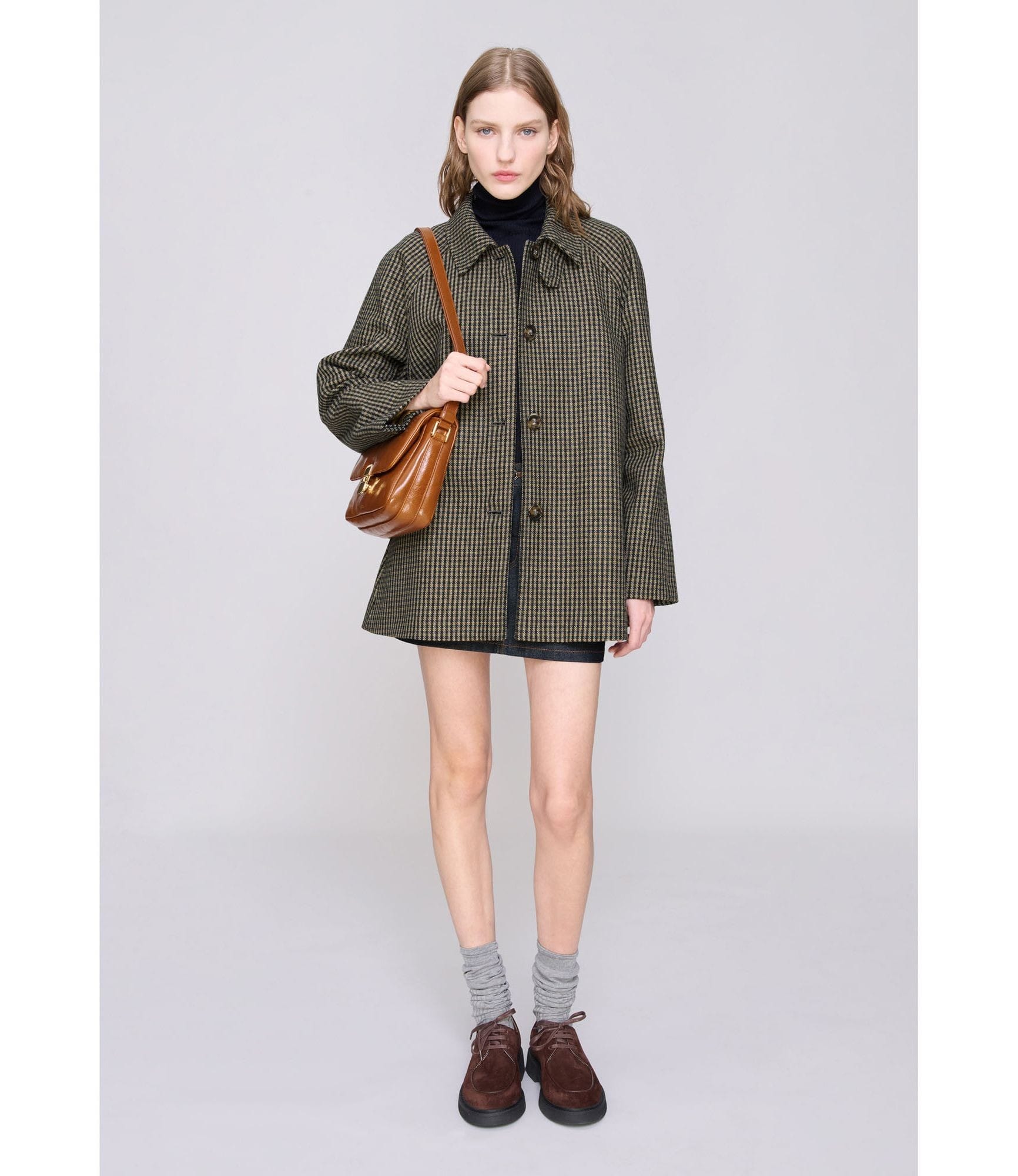 Ambre Mac｜FEMME NEW｜A.P.C. | アーペーセー日本公式