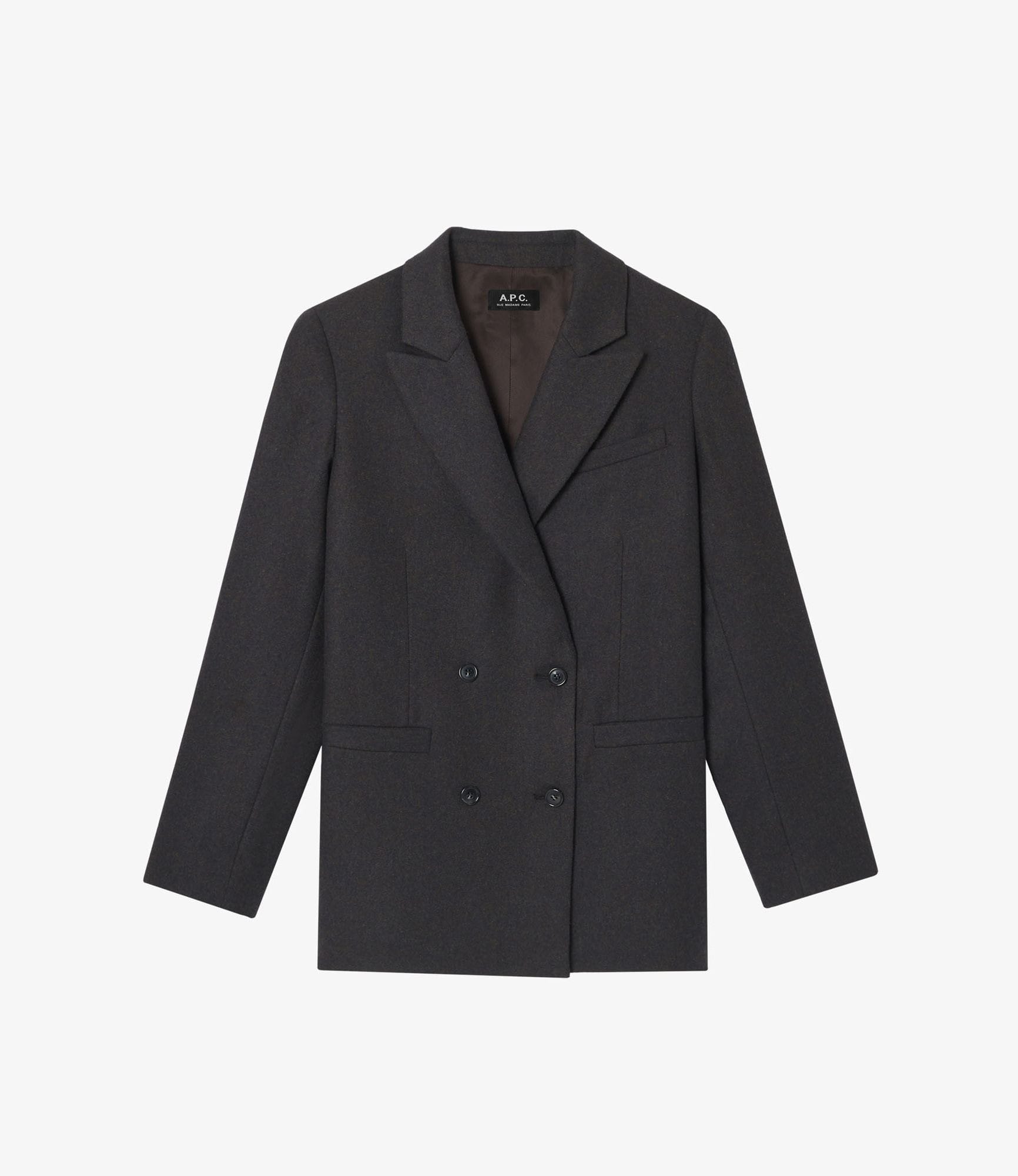 Lucy ジャケット｜FEMME NEW｜A.P.C. | アーペーセー日本公式