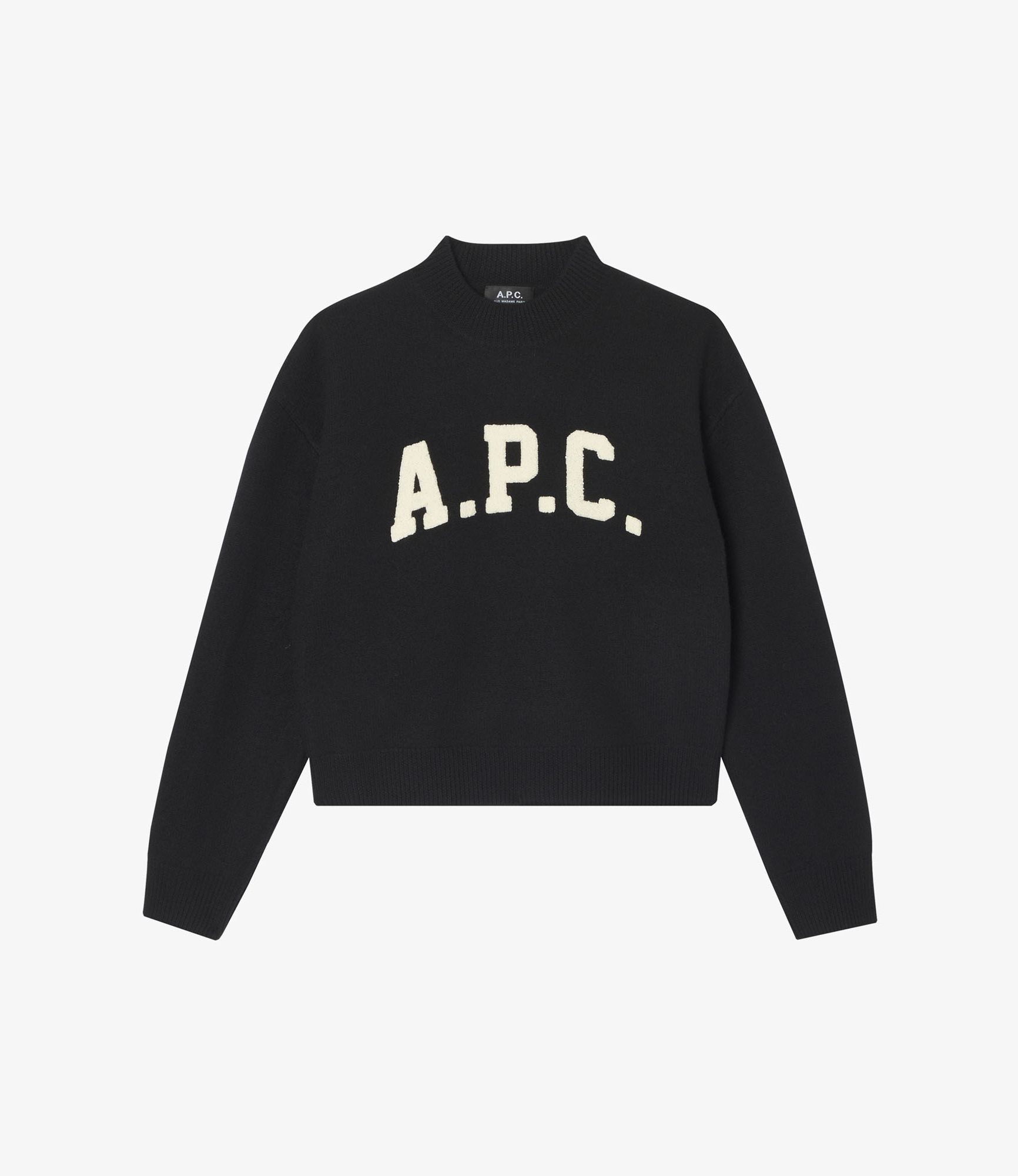 Jada セーター｜FEMME ｜A.P.C. | アーペーセー日本公式オンラインストア