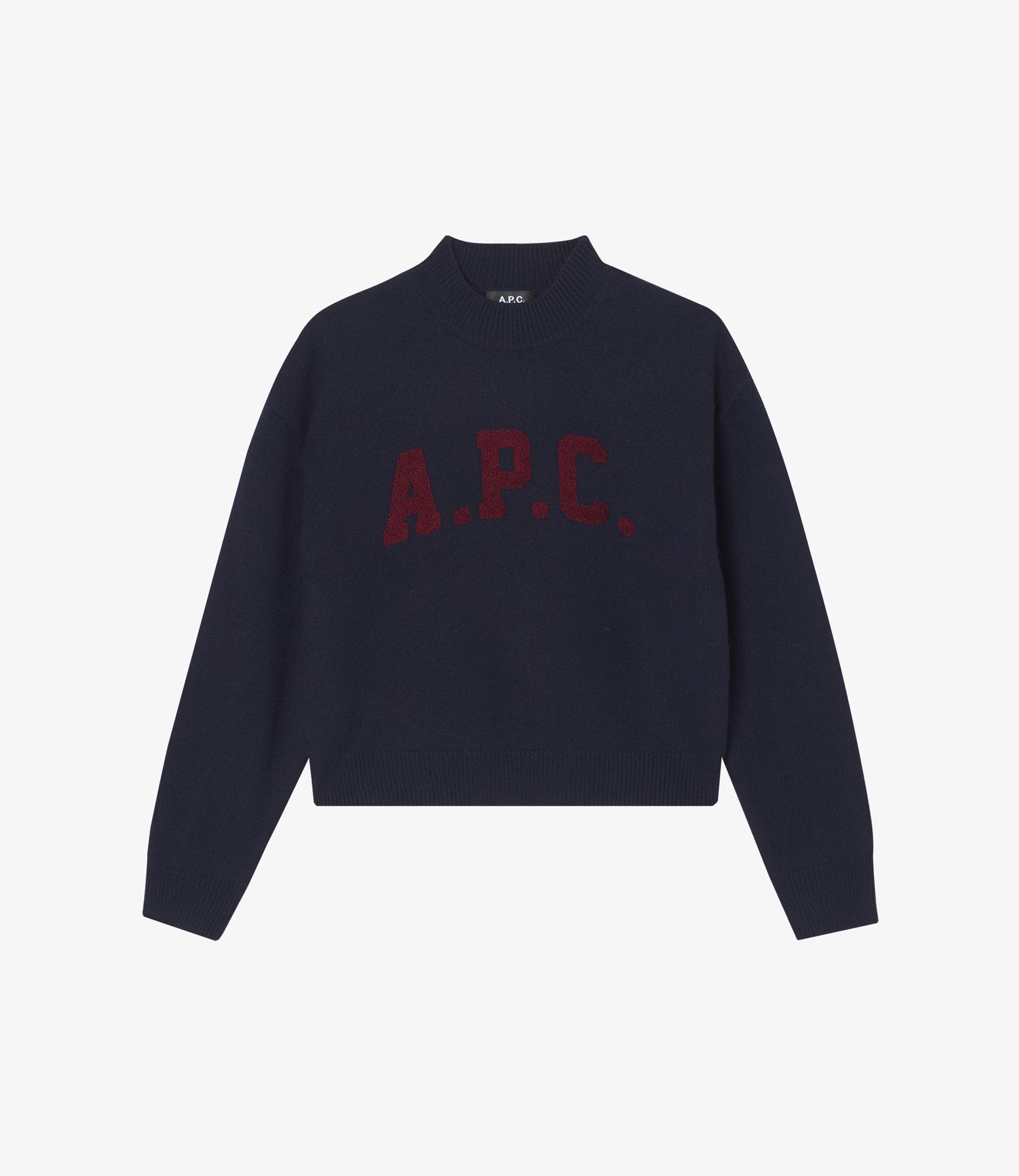 Jada セーター｜FEMME ｜A.P.C. | アーペーセー日本公式オンラインストア