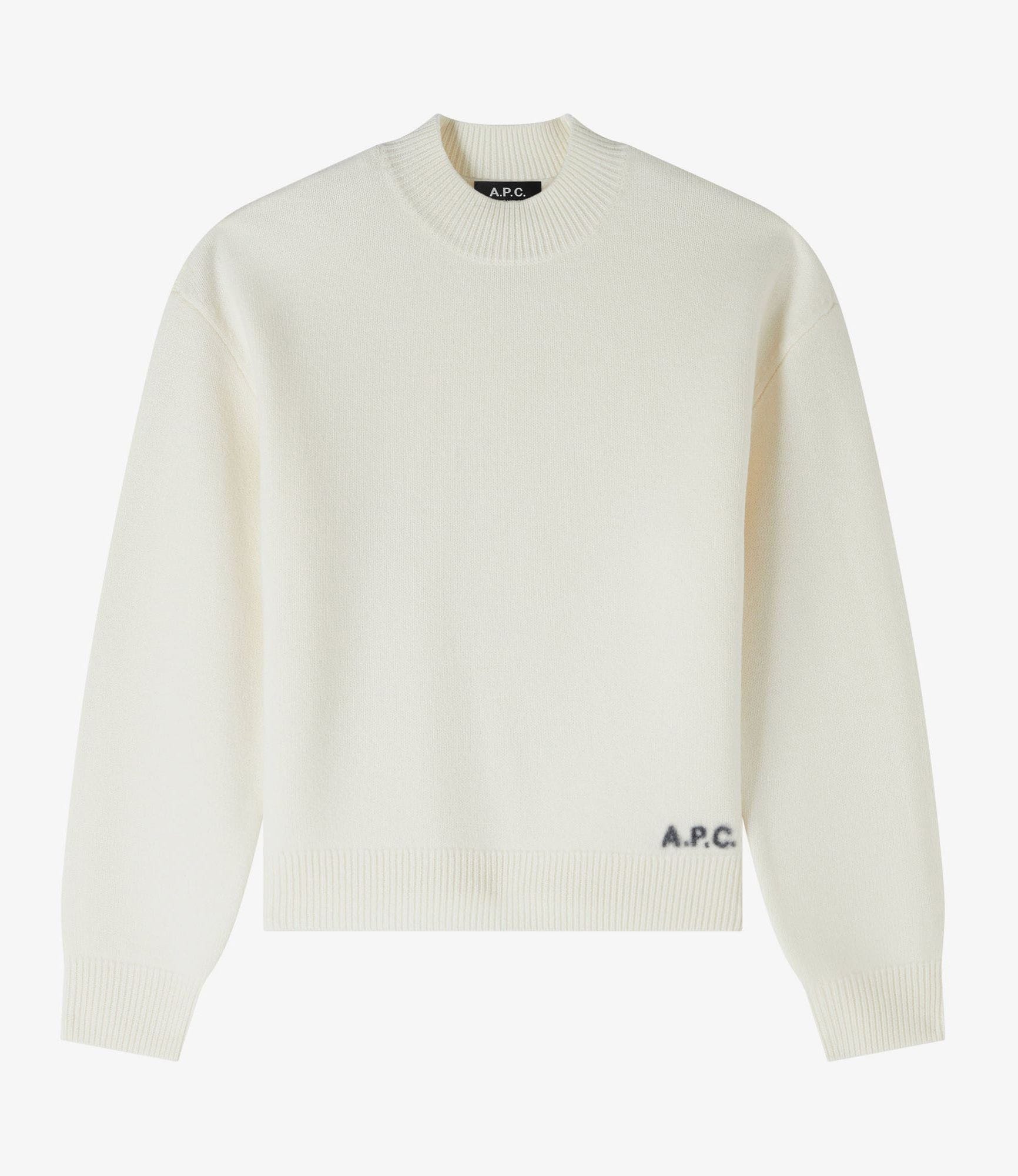 Esther セーター｜FEMME ｜A.P.C. | アーペーセー日本公式オンラインストア