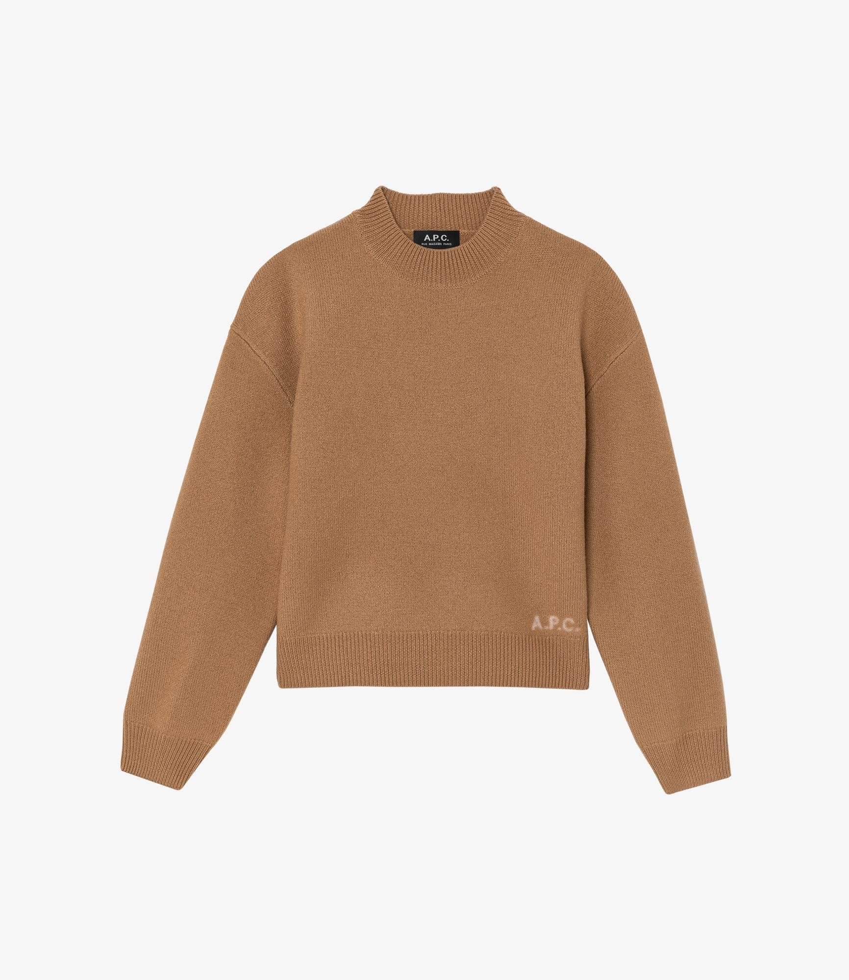 Esther セーター｜FEMME ｜A.P.C. | アーペーセー日本公式オンラインストア