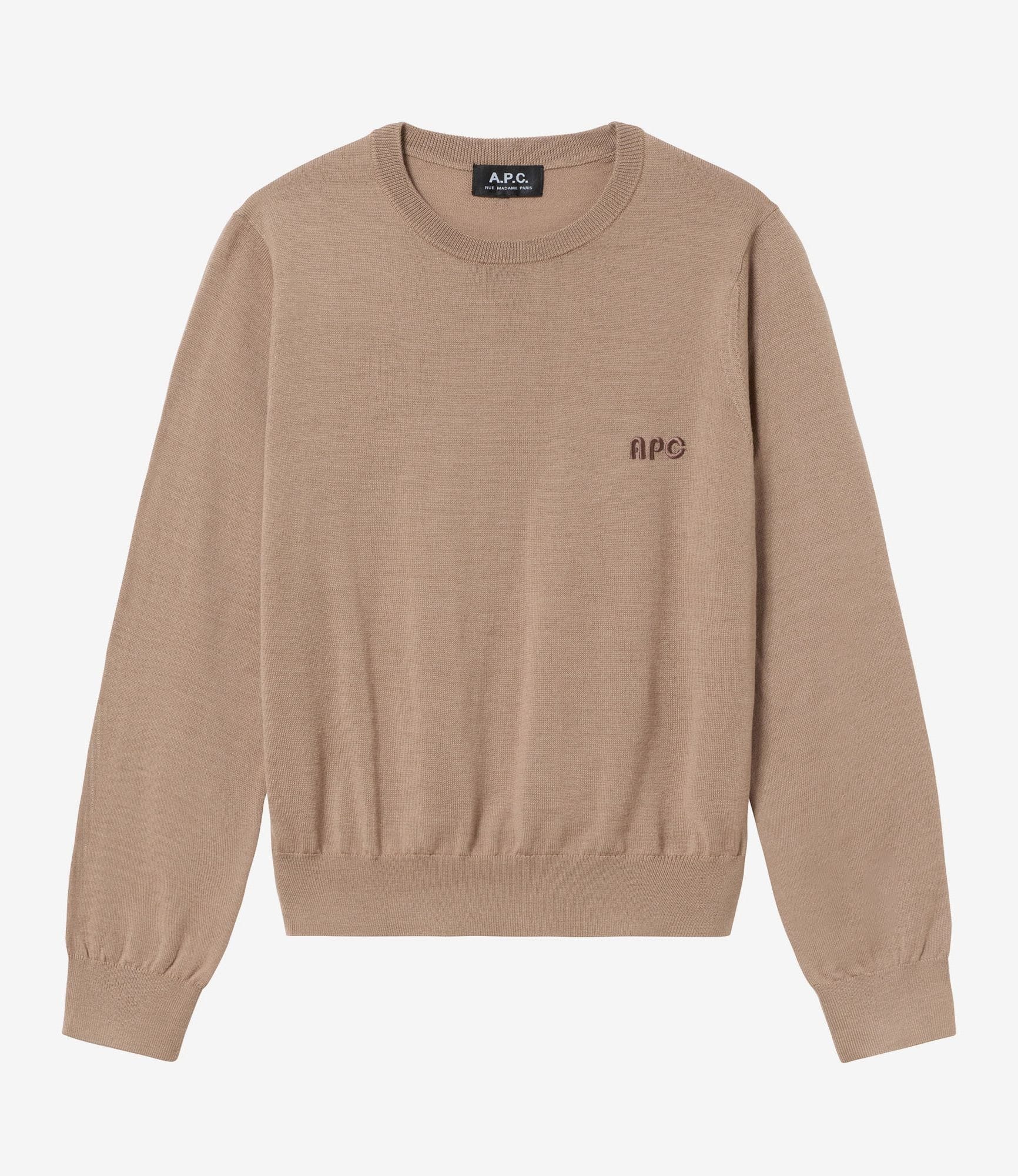 406 セーター｜FEMME ｜A.P.C. | アーペーセー日本公式オンラインストア