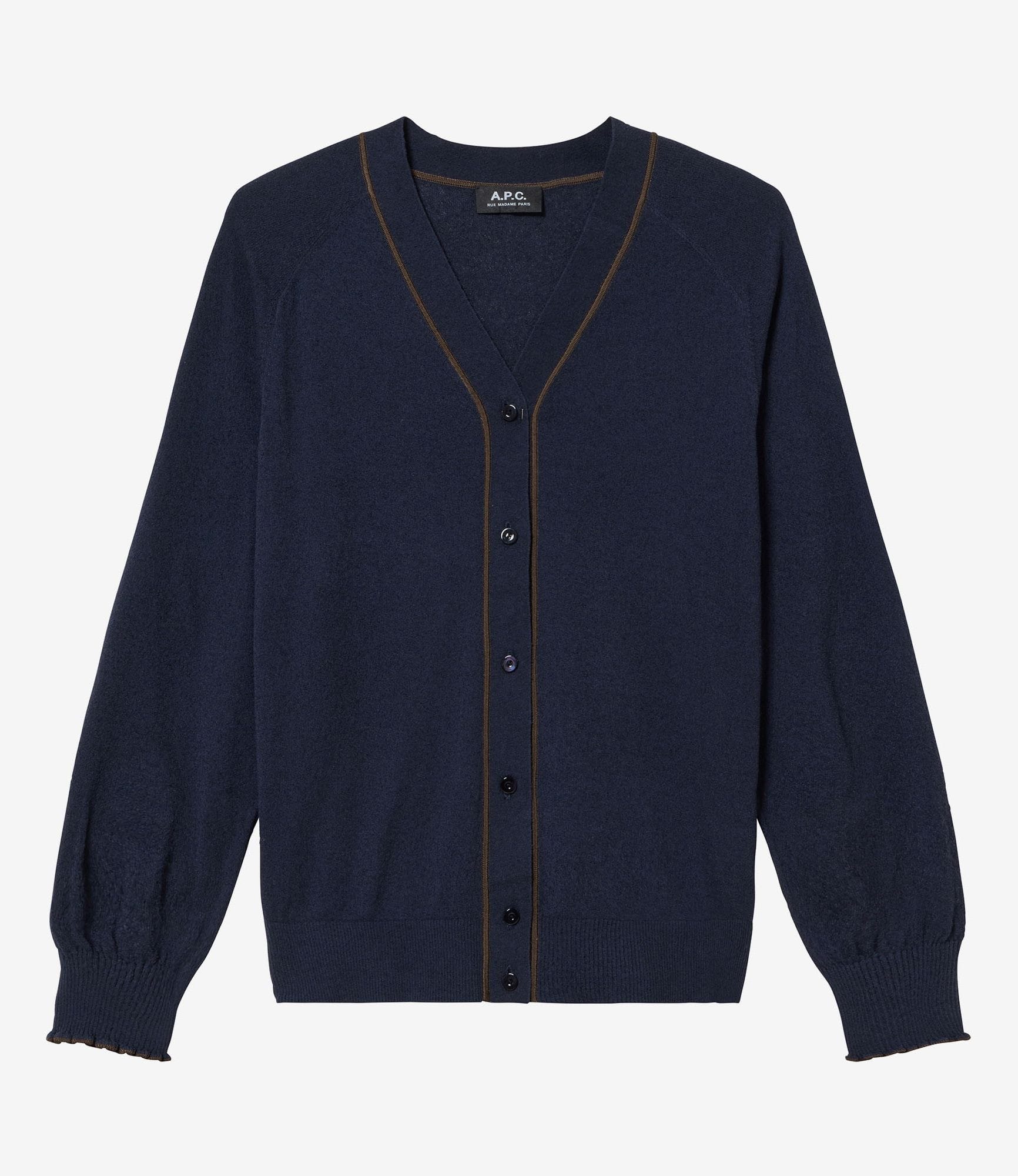 Luna カーディガン｜FEMME NEW｜A.P.C. | アーペーセー日本公式