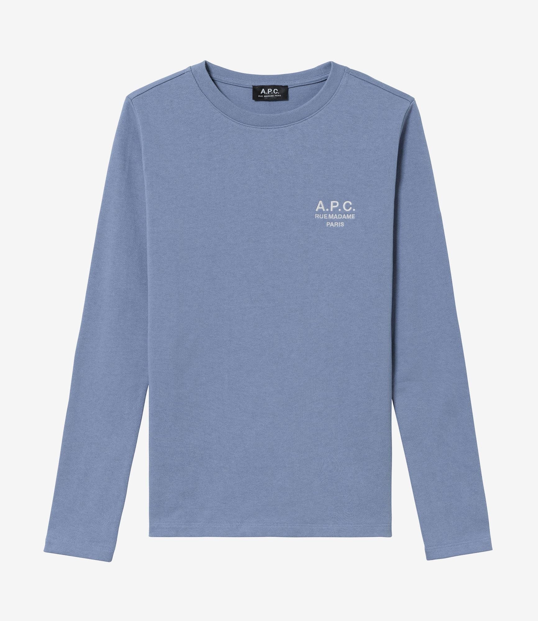 SUB-AGE. 長袖Tシャツ アユニD Denise 長袖Tシャツ｜FEMME NEW｜A.P.C. | アーペーセー日本公式