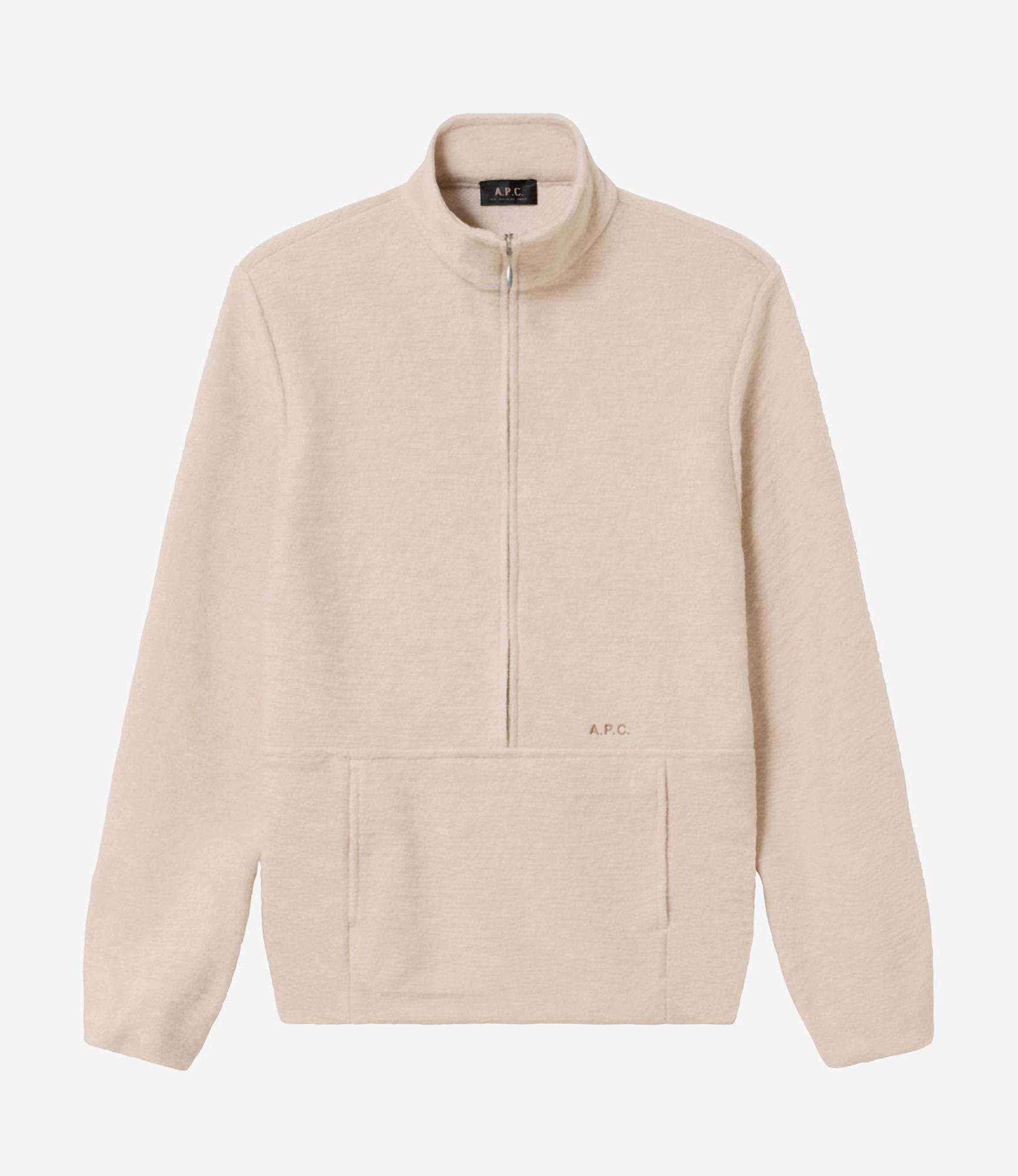 Demi Zip トップ｜FEMME ｜A.P.C. | アーペーセー日本公式オンラインストア