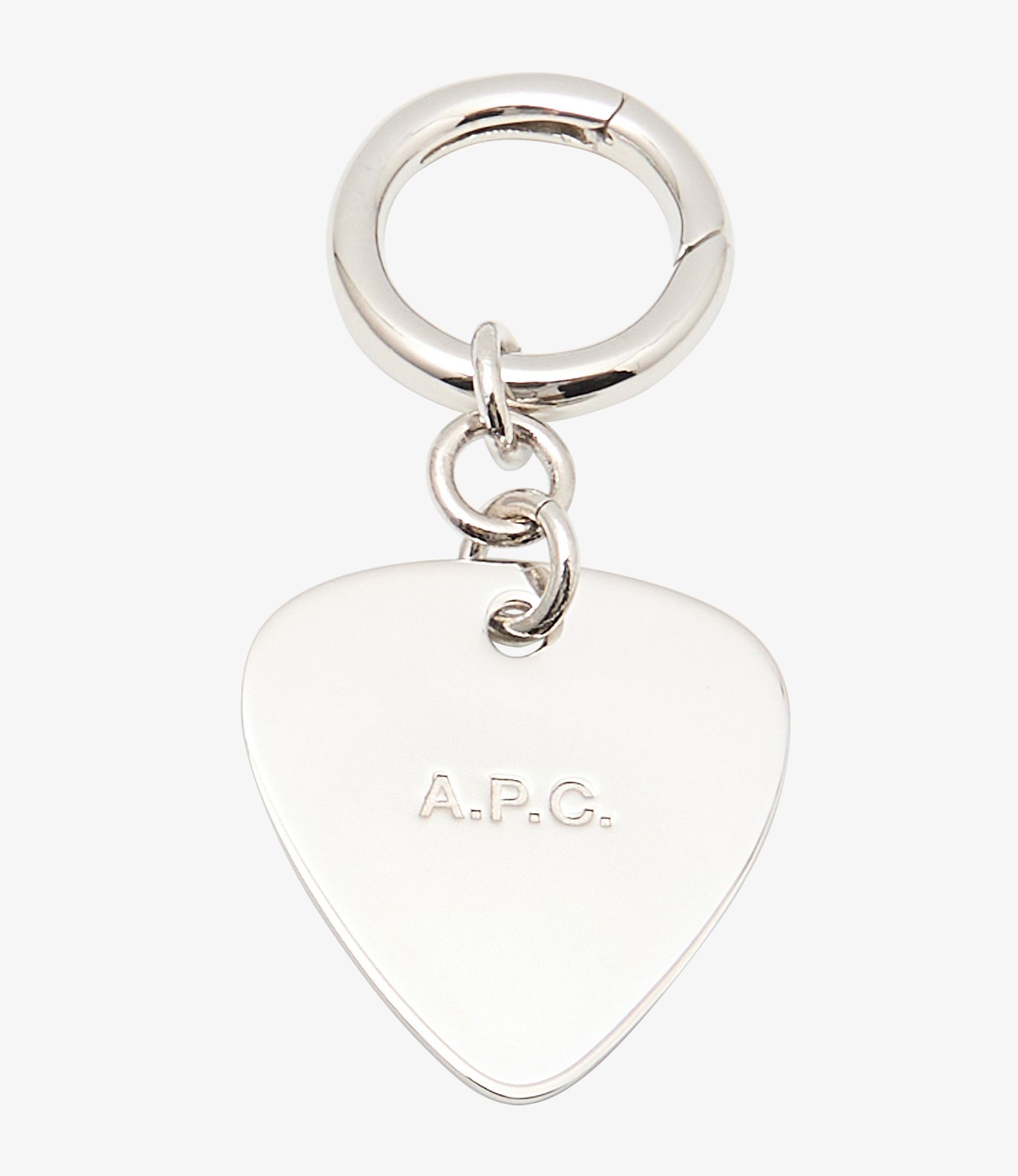 メダルキーリング｜ジュエリー｜A.P.C. | アーペーセー日本公式