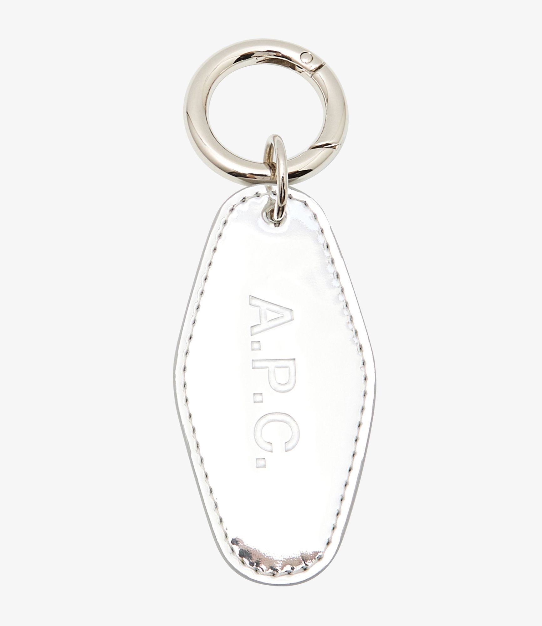 Diamant キーリング｜レザーグッズ｜A.P.C. | アーペーセー日本公式