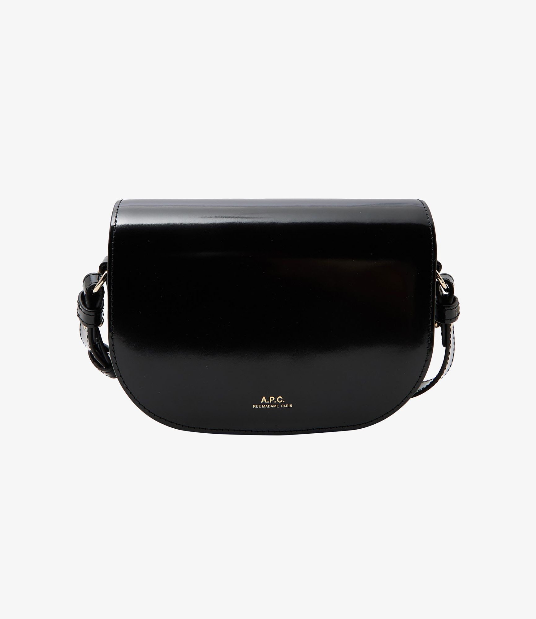 出*0様 A.P.C アーペーセー スウェード カバーオール フランス製　レザー Le B-Side スモールバッグ｜FEMME NEW｜A.P.C. | アーペーセー日本公式