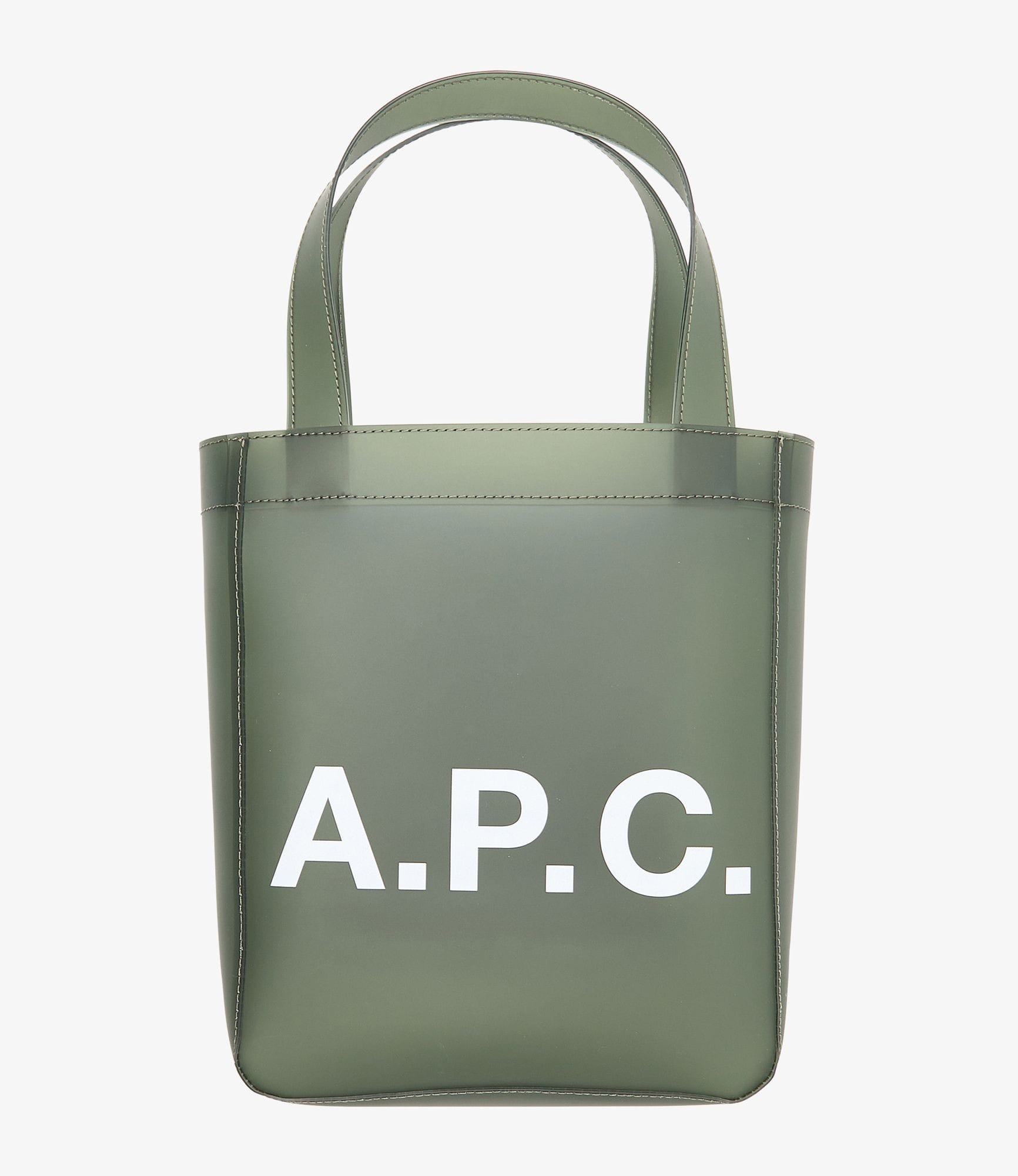LOU スモールトートバッグ A.P.C. 美品 Lou スモールトートバッグ｜UNISEXE / SACS｜A.P.C. | アー・ペー