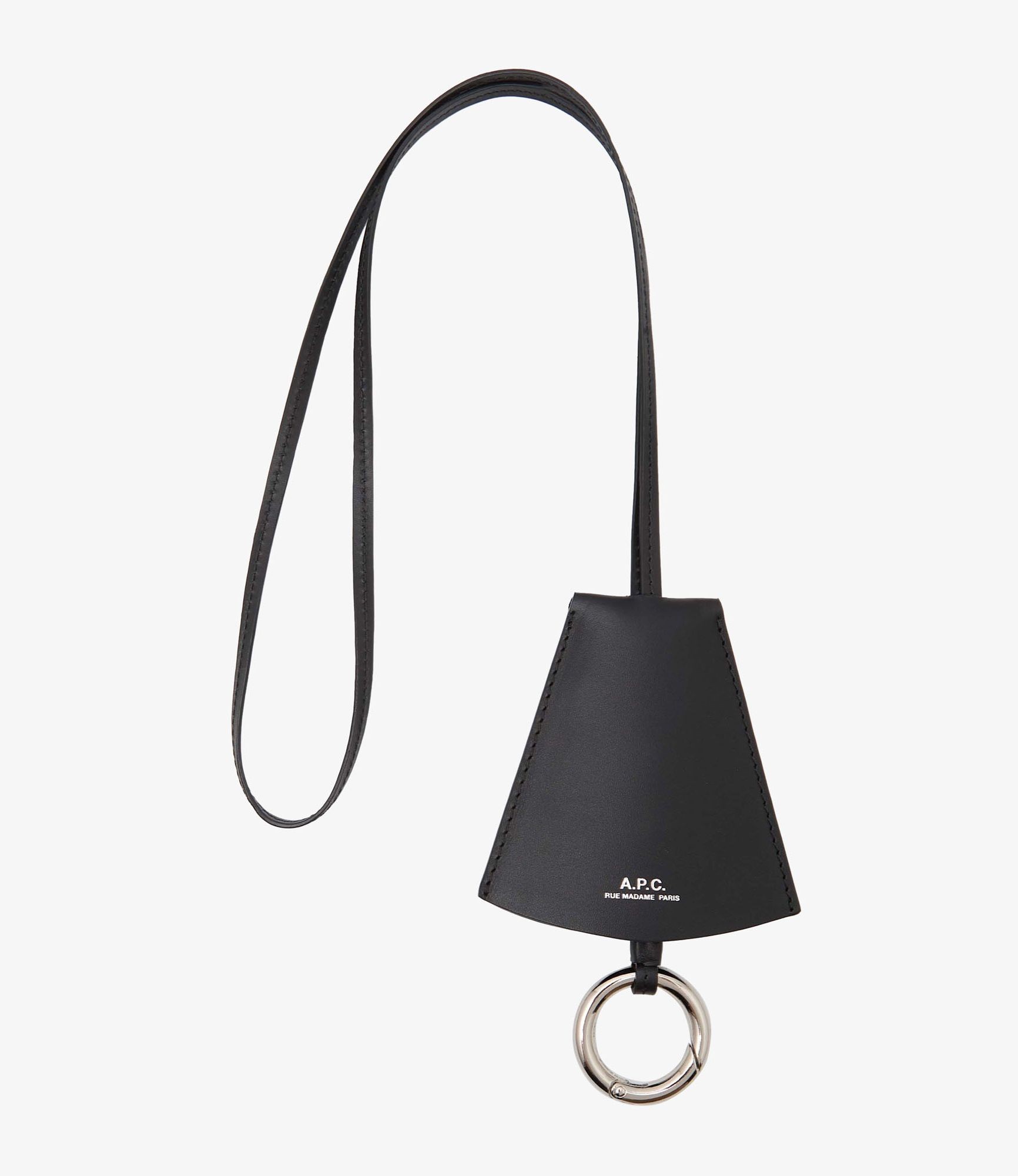 ♡cle.19♡さま専用【新品】A.P.C. アーペーセー◇ Cloche キーリング｜レザーグッズ｜A.P.C. | アーペーセー日本公式