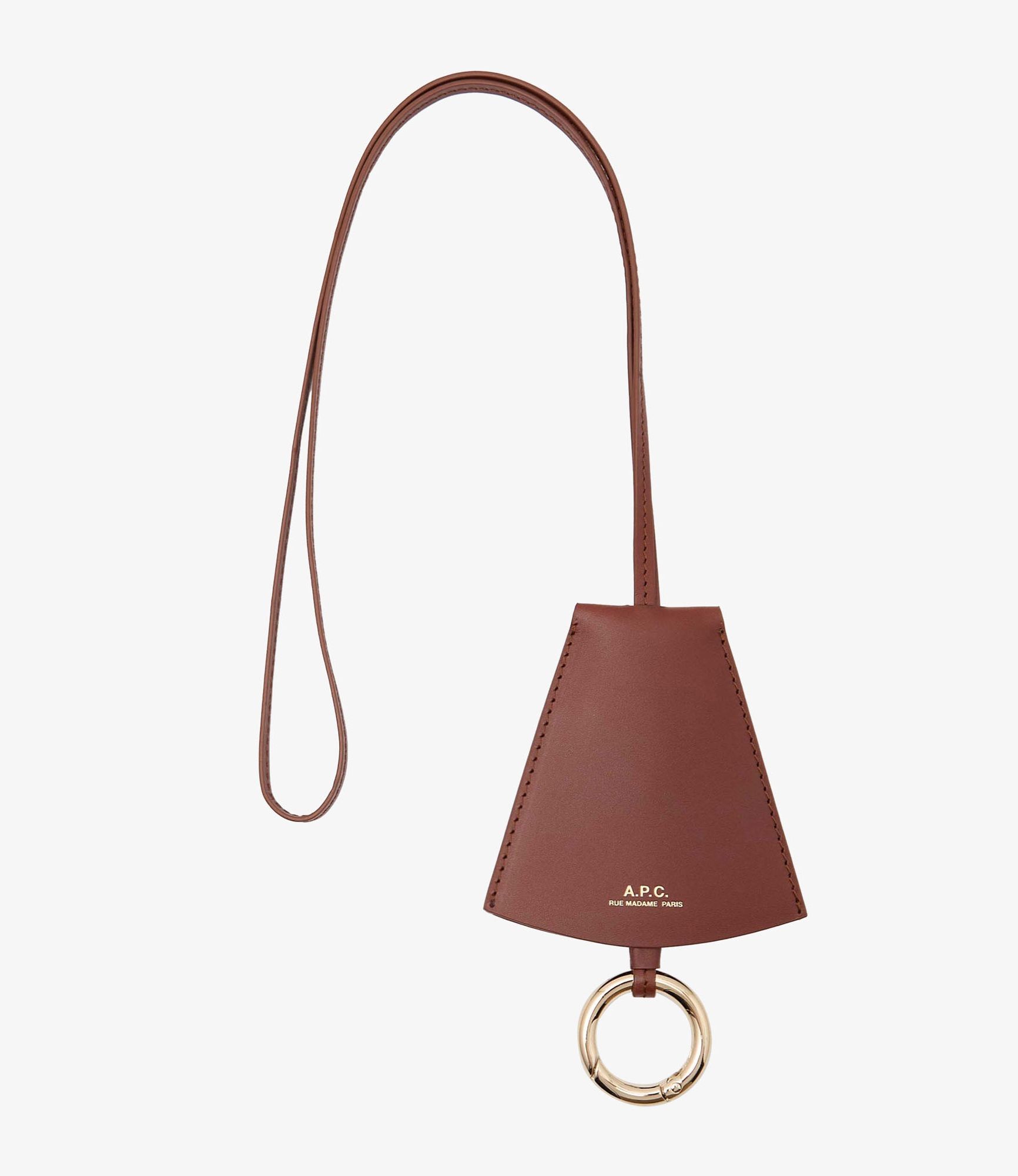 Cloche キーリング｜レザーグッズ｜A.P.C. | アーペーセー日本公式
