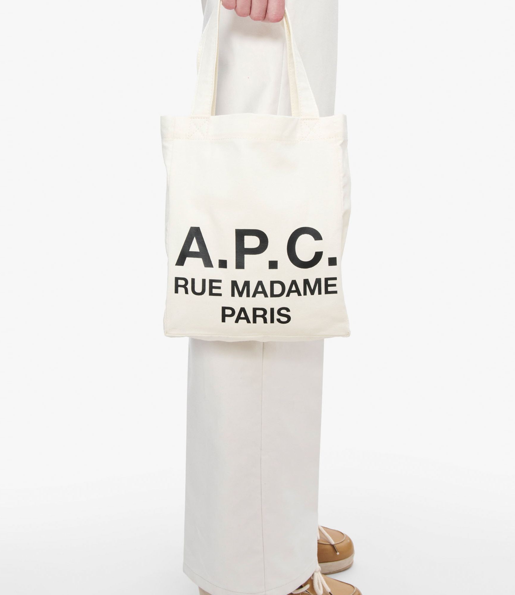 Lou Rue Madame 2.0 スモールトートバッグ｜UNISEXE / SACS｜A.P.C.