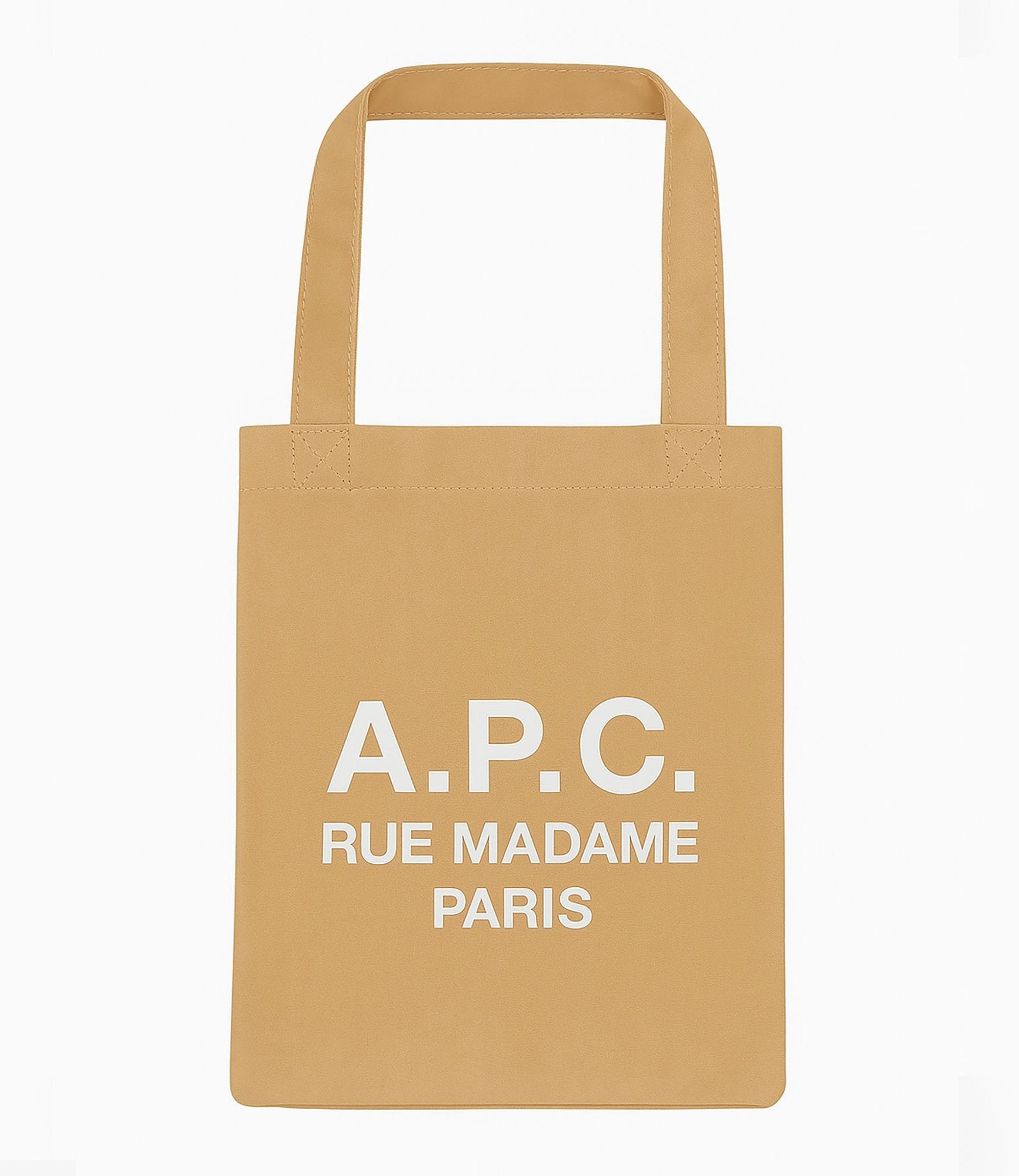 Lou Rue Madame 2.0 スモールトートバッグ|UNISEXE / SACS|A.P.C. Lou Rue Madame 2.0 スモールトートバッグ|UNISEXE / SACS|A.P.C.