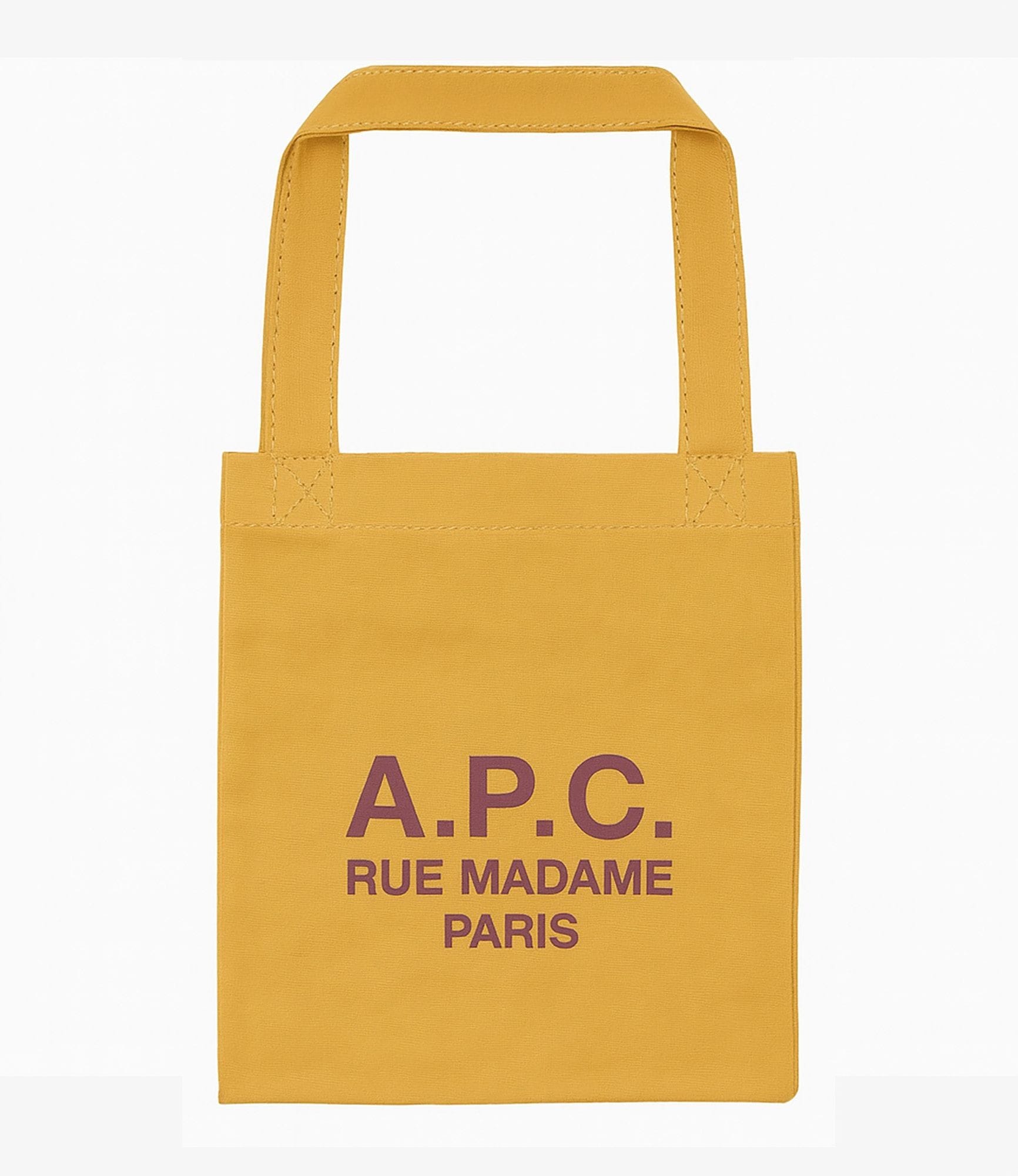 Lou Rue Madame 2.0 スモールトートバッグ｜UNISEXE / SACS｜A.P.C.
