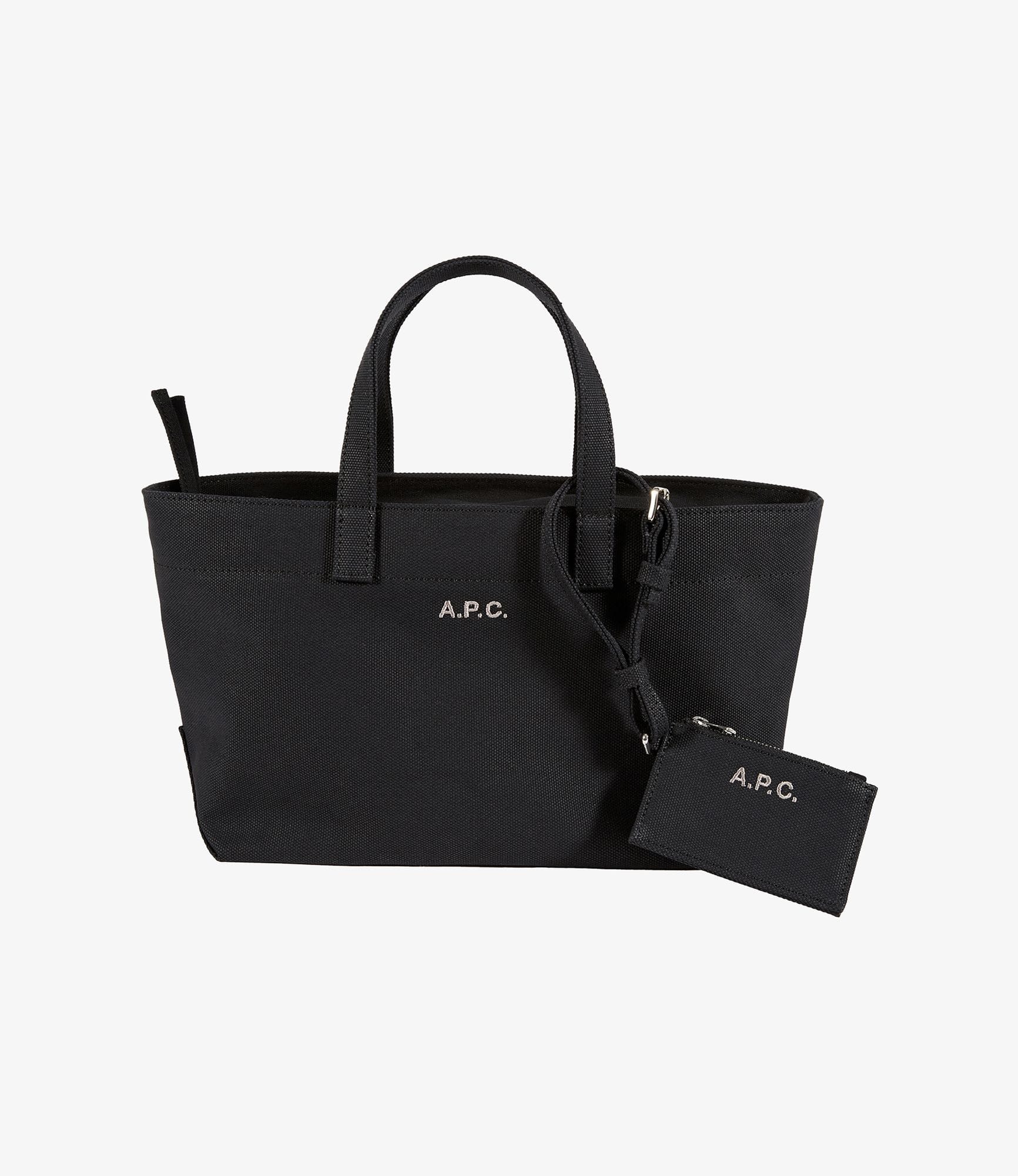 Le Drummer スモールキャンバスバッグ｜バッグ｜A.P.C. | アーペーセー