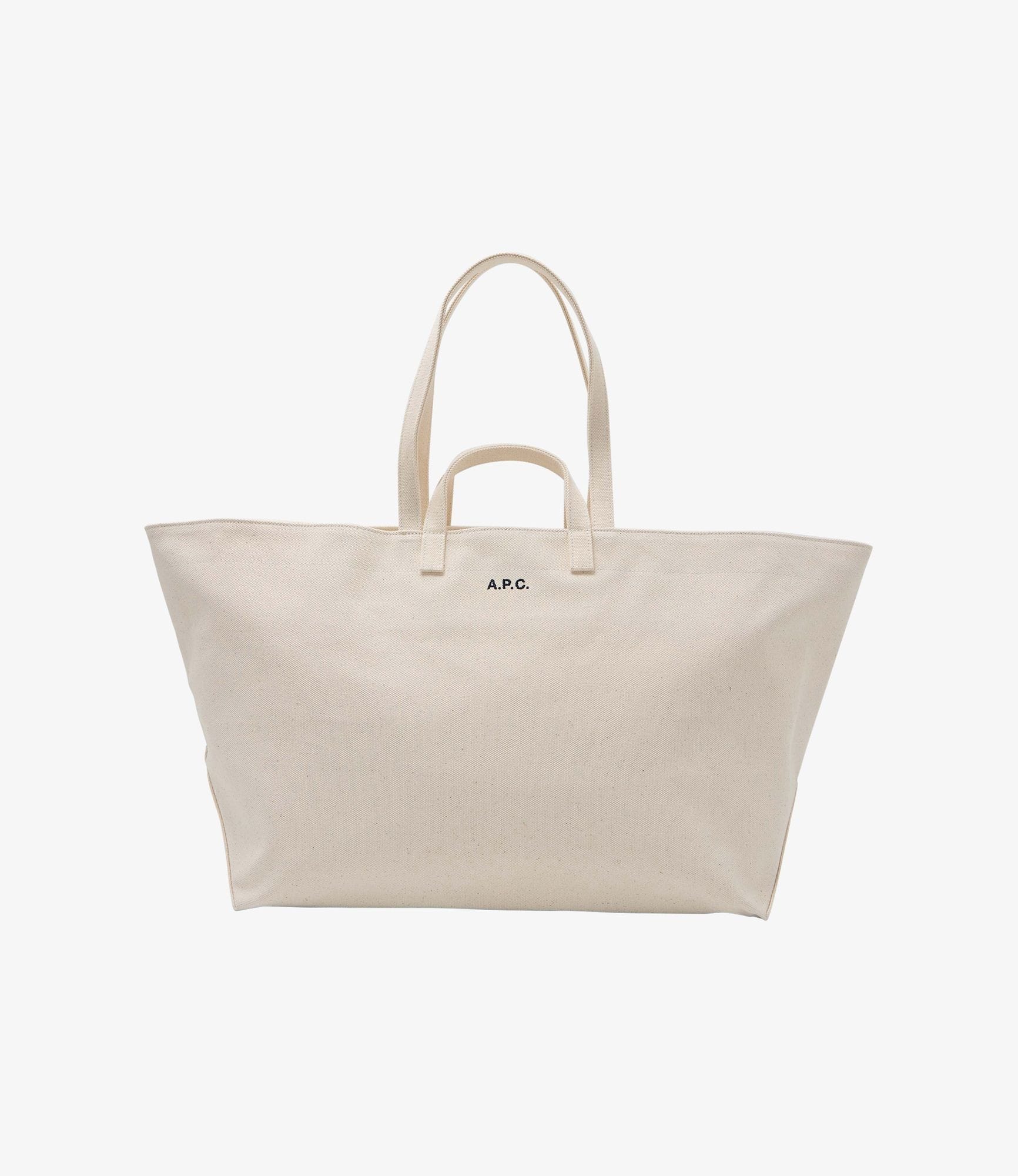 Le Drummer キャンバスバッグ｜バッグ｜A.P.C. | アーペーセー日本公式