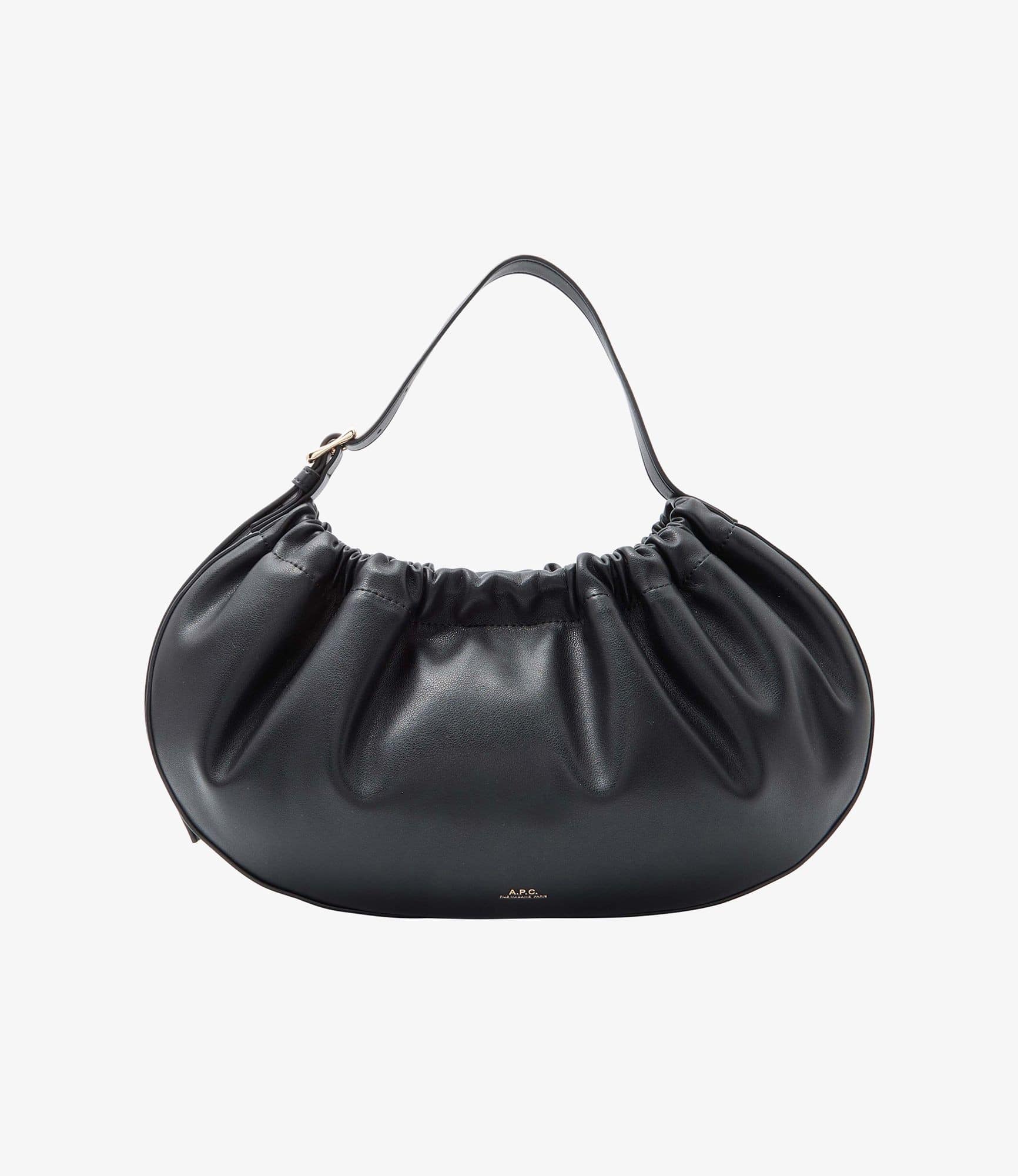 羽*。様 NO.SPROJECT 運命のパニエ　ブラック Ninon Hoop バッグ｜FEMME NEW｜A.P.C. | アーペーセー日本公式