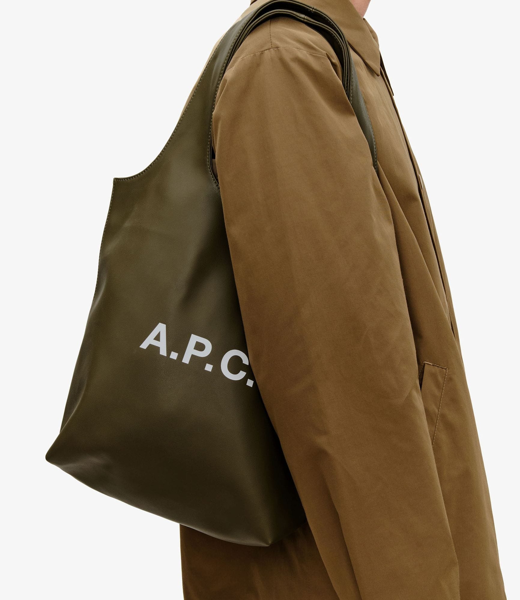 Ninon スモールトートバッグ｜UNISEXE / SACS｜A.P.C. | アーペーセー