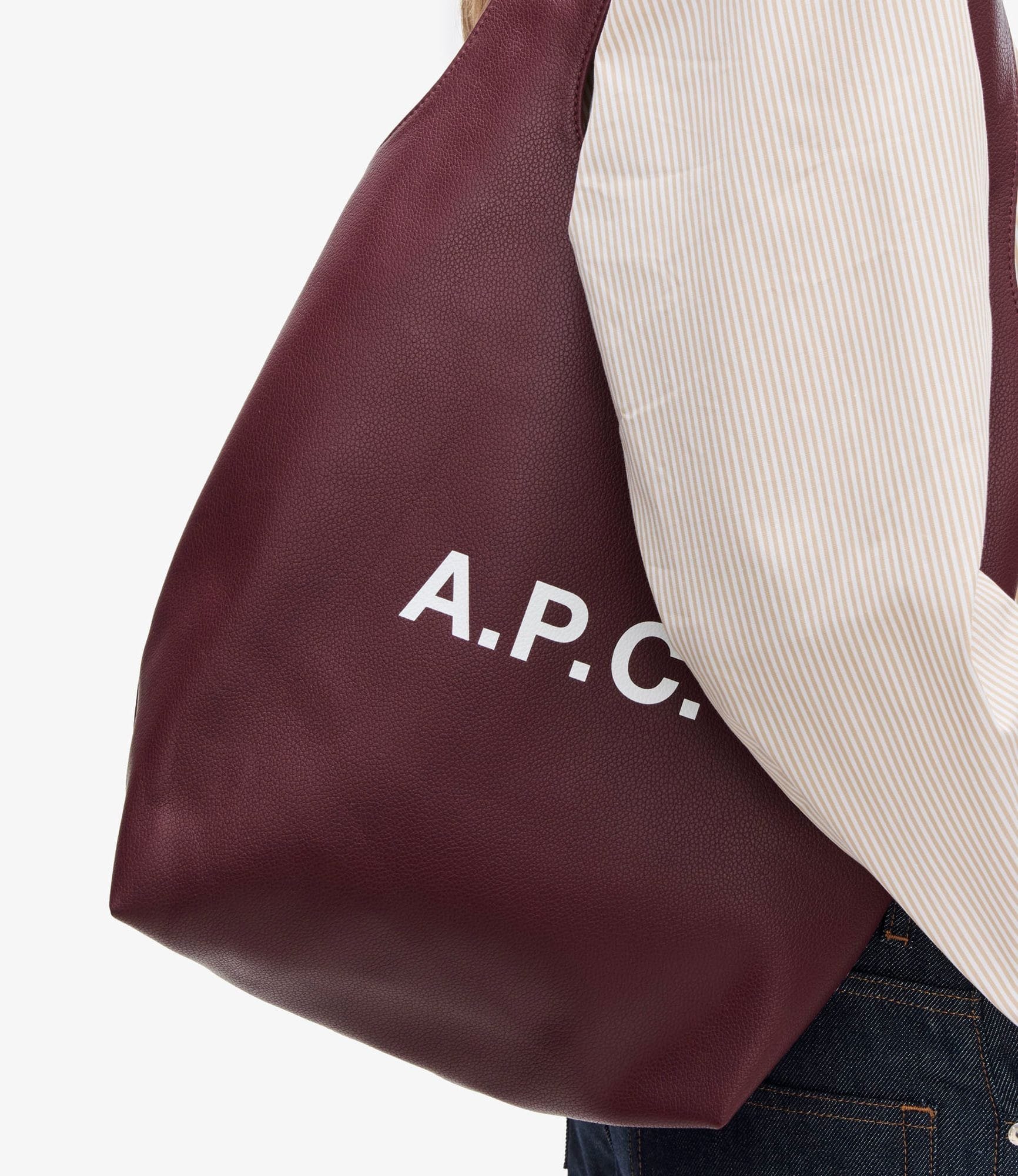 Ninon スモールトートバッグ｜UNISEXE / SACS｜A.P.C. | アーペーセー