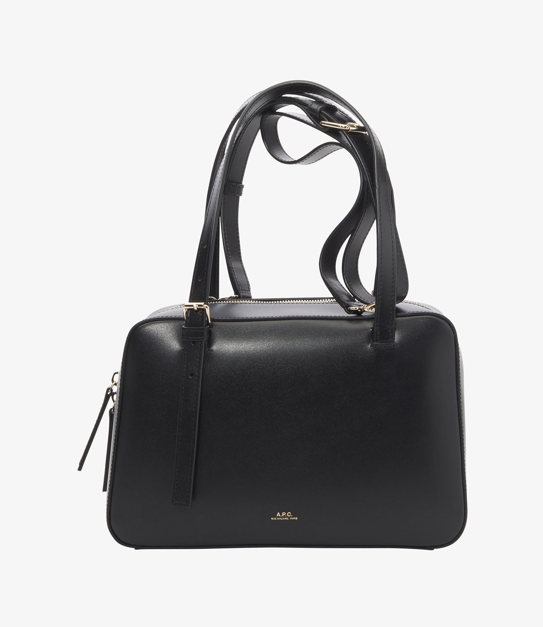 A.P.C. VIRGINIE ボックスバッグ　お値下げ可能 Virginie ボックスバッグ｜FEMME NEW｜A.P.C. | アーペーセー日本公式