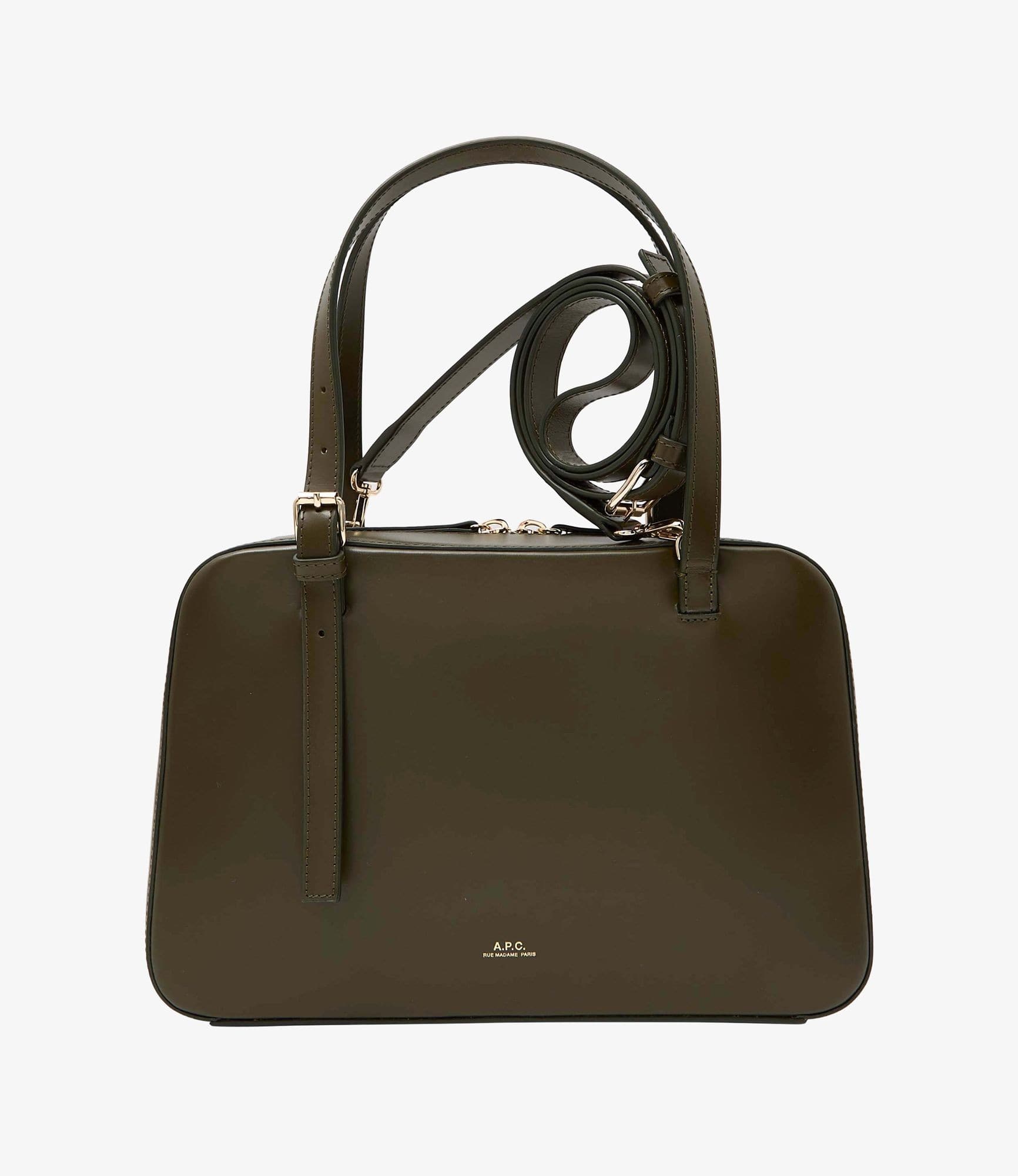 Virginie ボックスバッグ｜FEMME NEW｜A.P.C. | アーペーセー日本公式