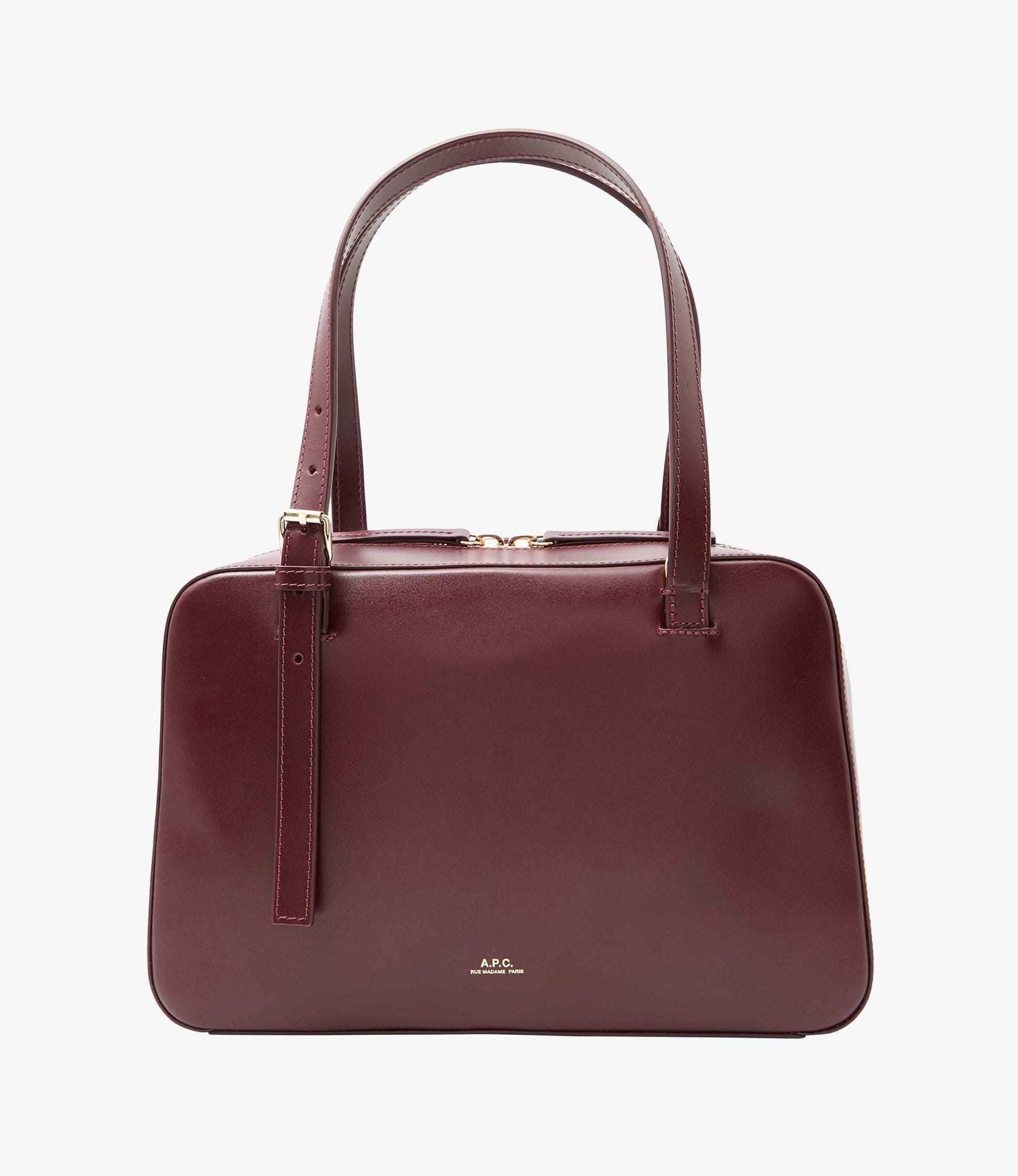 Virginie ボックスバッグ｜FEMME NEW｜A.P.C. | アーペーセー日本公式