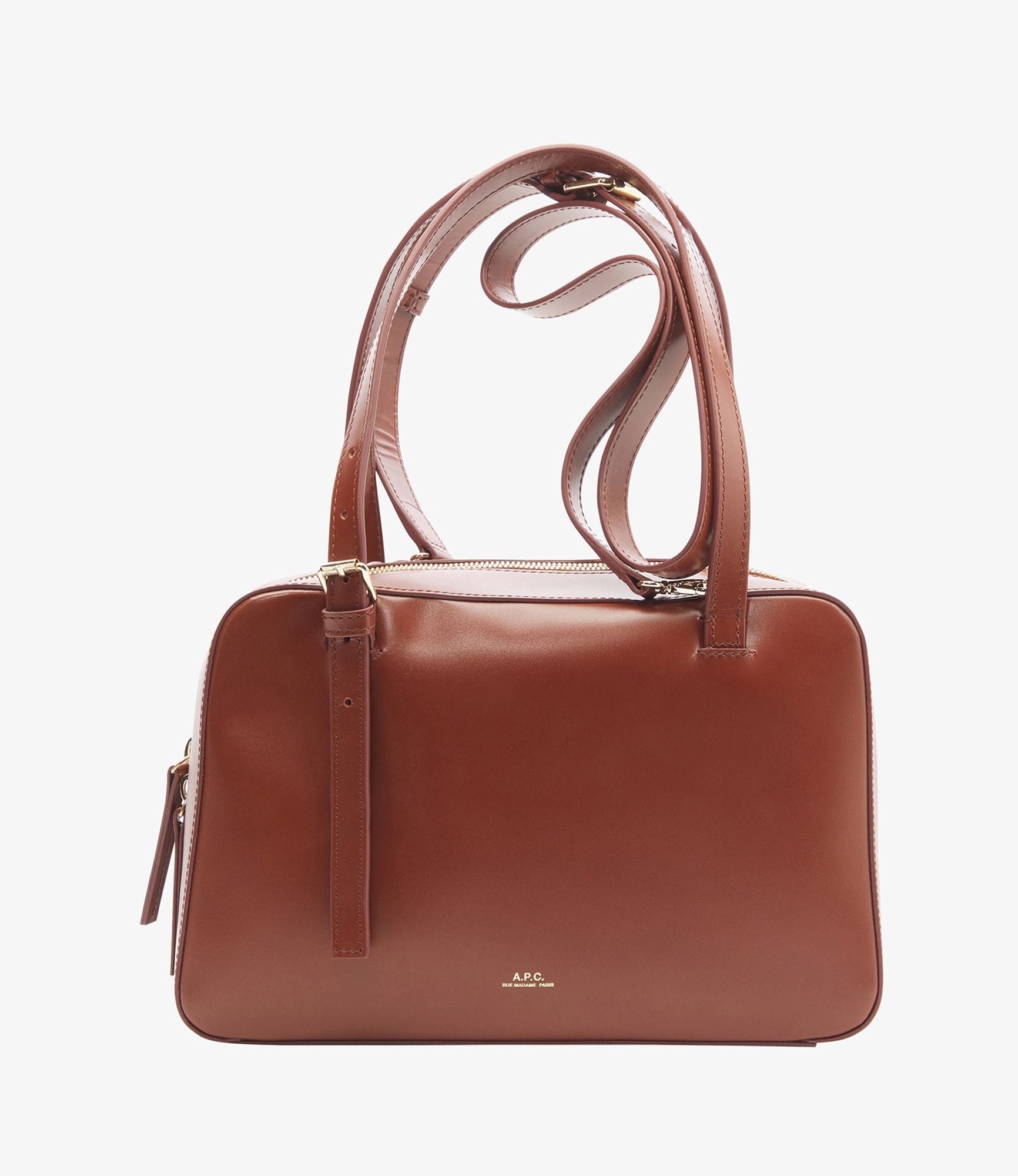 A.P.C. フィッシングバッグ Virginie ボックスバッグ｜バッグ｜A.P.C. | アー・ペー・セー日本公式