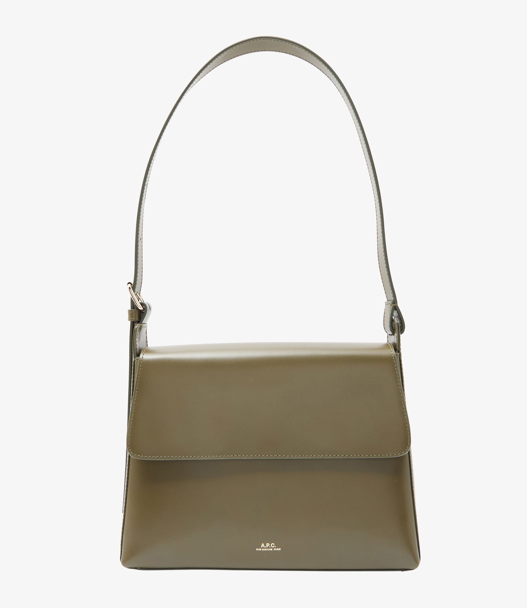 Virginie フラップバッグ｜FEMME NEW｜A.P.C. | アーペーセー日本公式