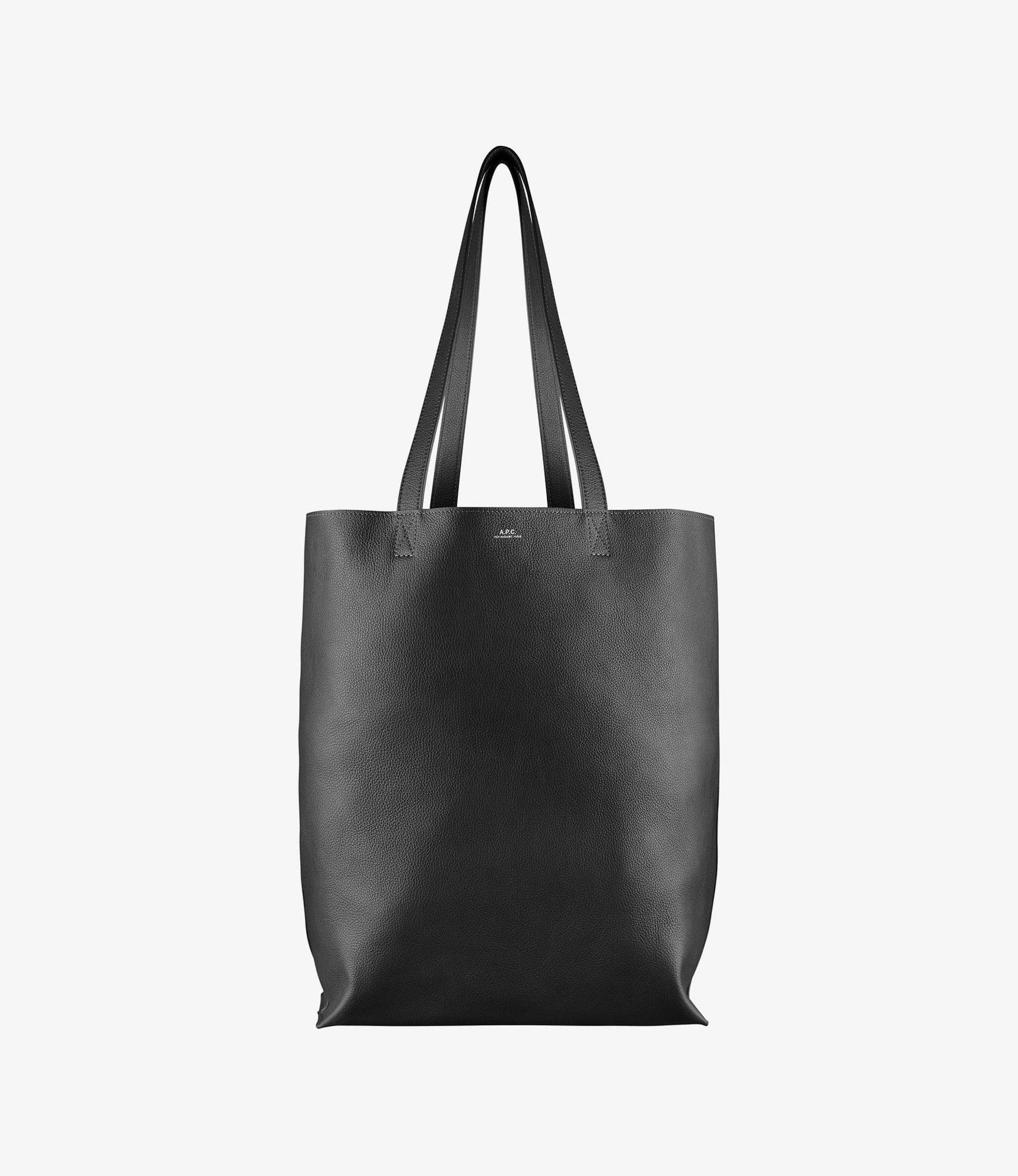 ☆極美品☆A.P.C. Cabas Maiko Tote Bag 牛革 Maiko トートバッグ｜UNISEXE / SACS｜A.P.C. | アー・ペー・セー日本