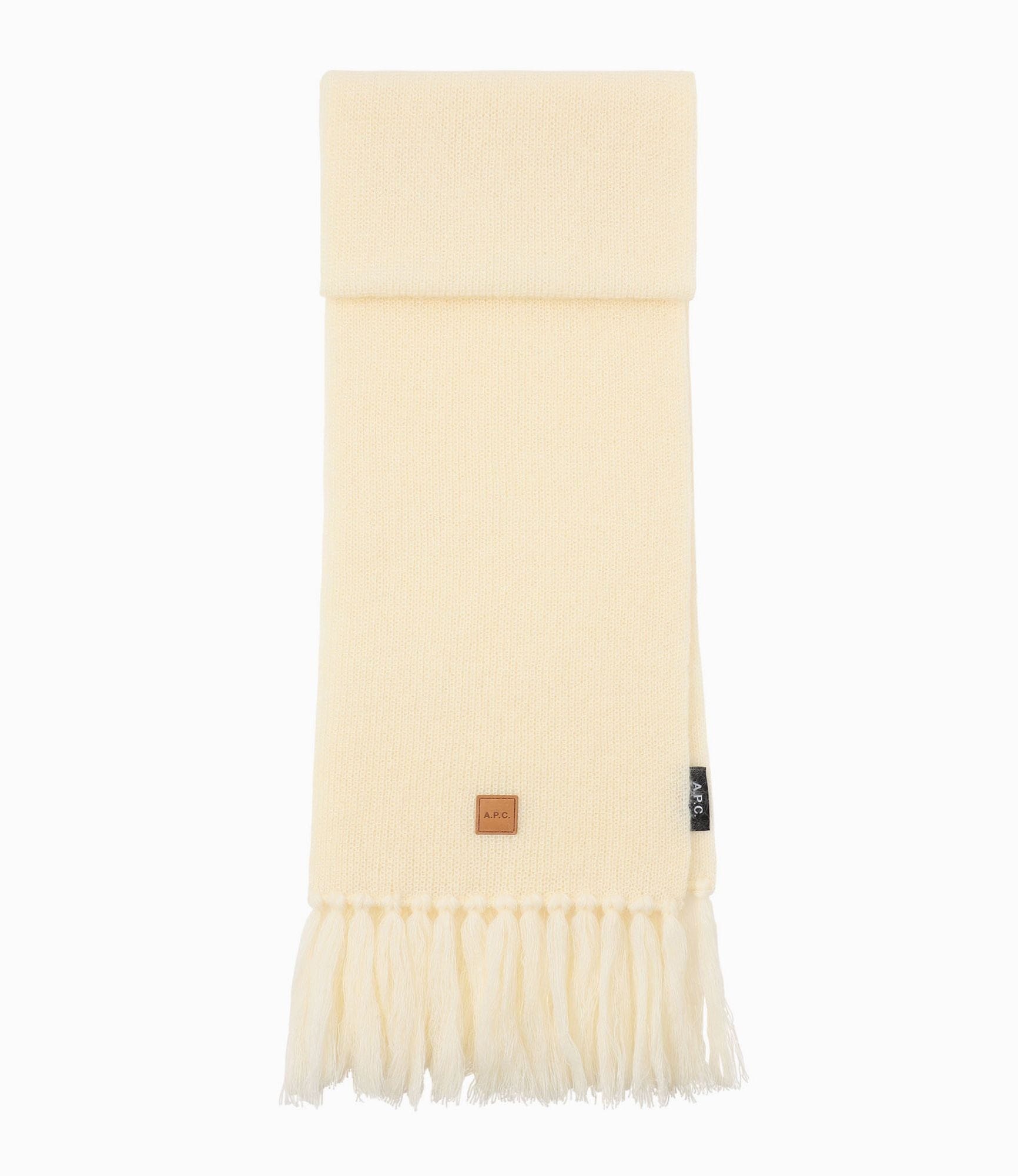 Carol マフラー｜UNISEXE / PETITS ACCESOIRES｜A.P.C. | アーペーセー