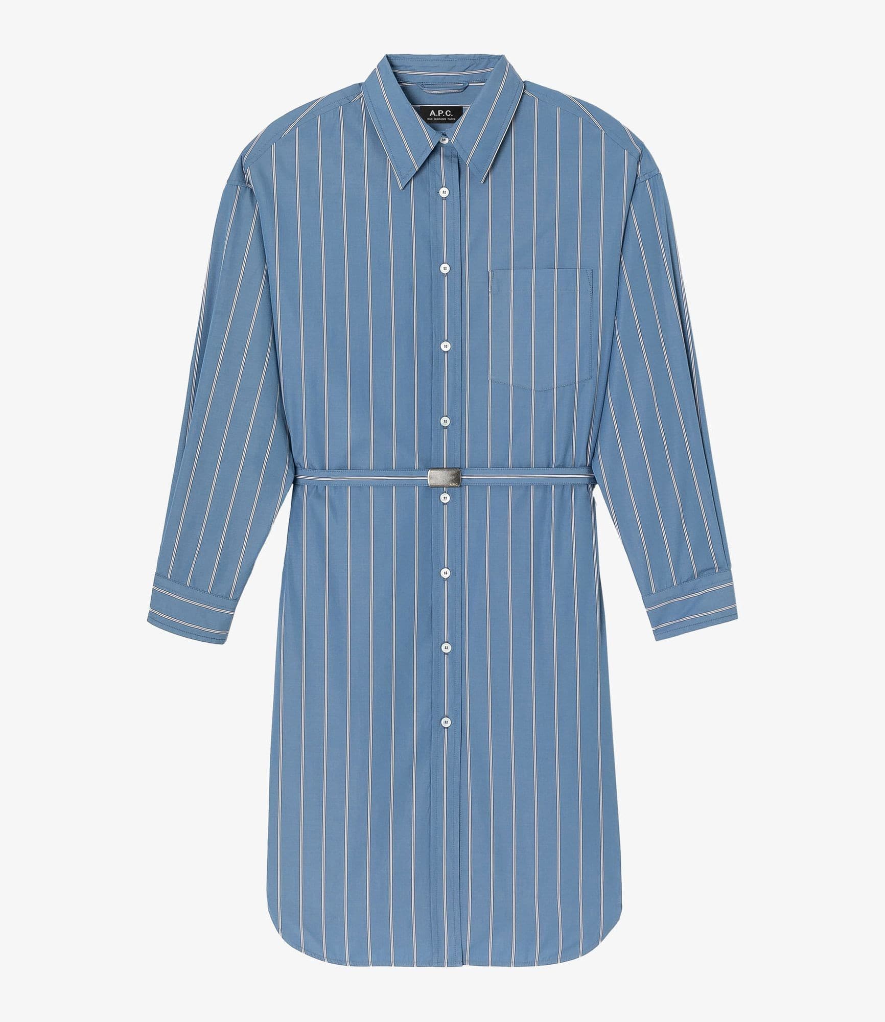 Carola ワンピース｜FEMME ｜A.P.C. | アー・ペー・セー日本公式